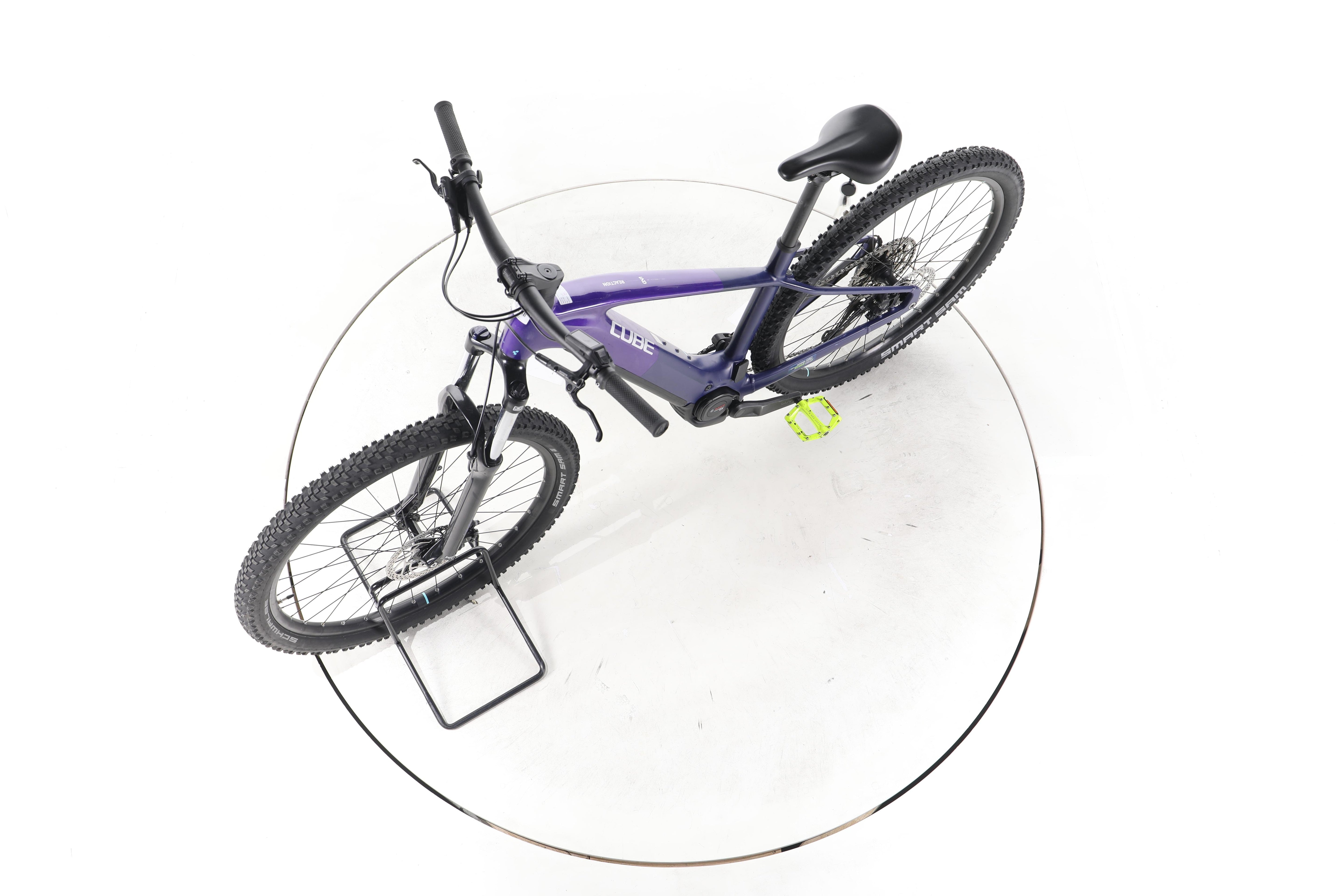 Cube Reaction Hybrid ONE E-Bike 2025 - Image 18