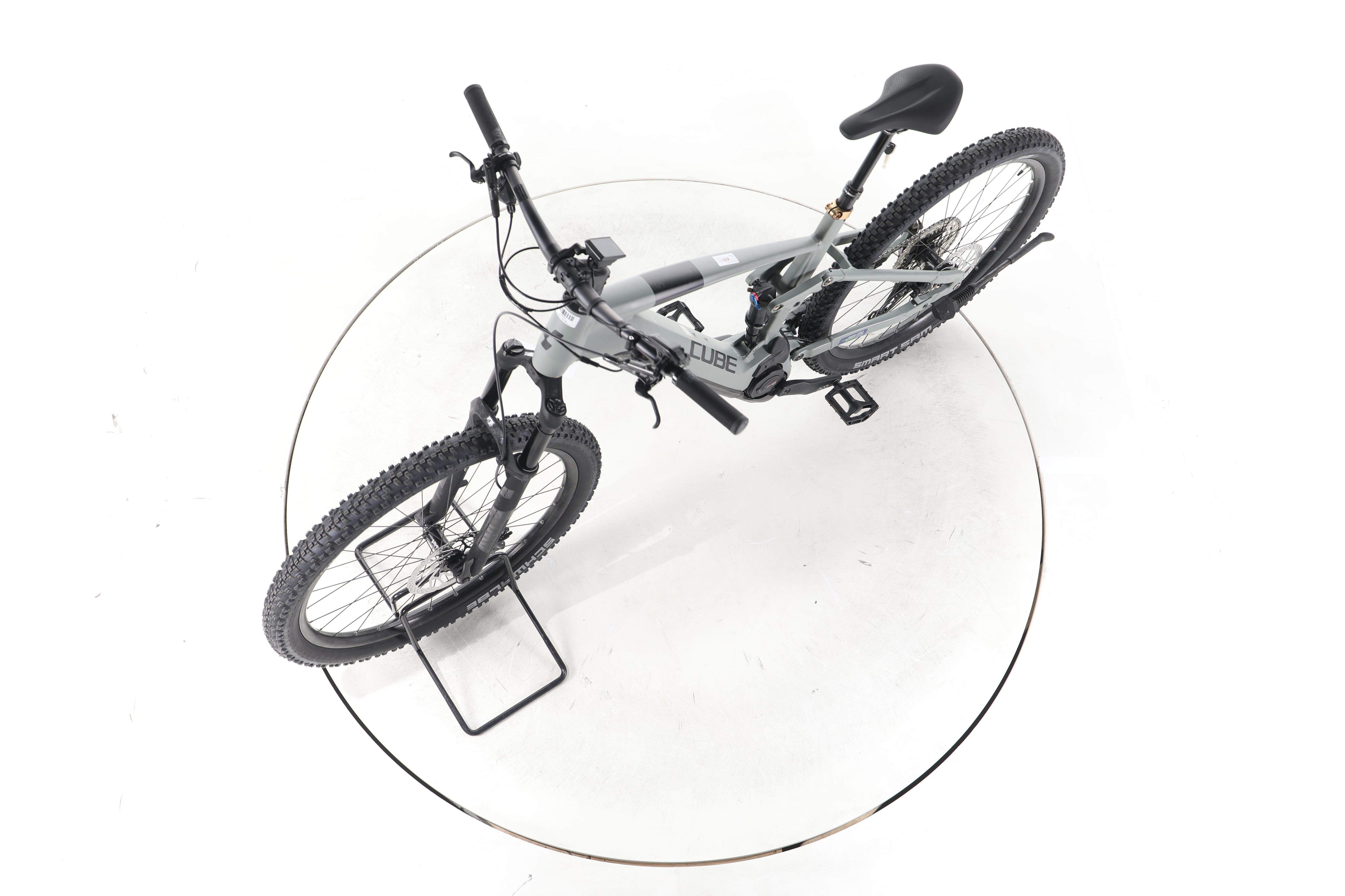 Cube Stereo Hybrid 120 SLX E-Bike Fully - Image 18