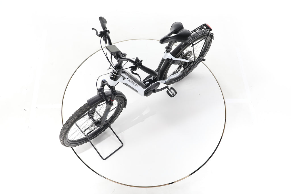 Simplon Kagu Kagu Bosch UNI 275 XT-11 LG Trekking E-Bike Tiefeinsteiger - Image 18