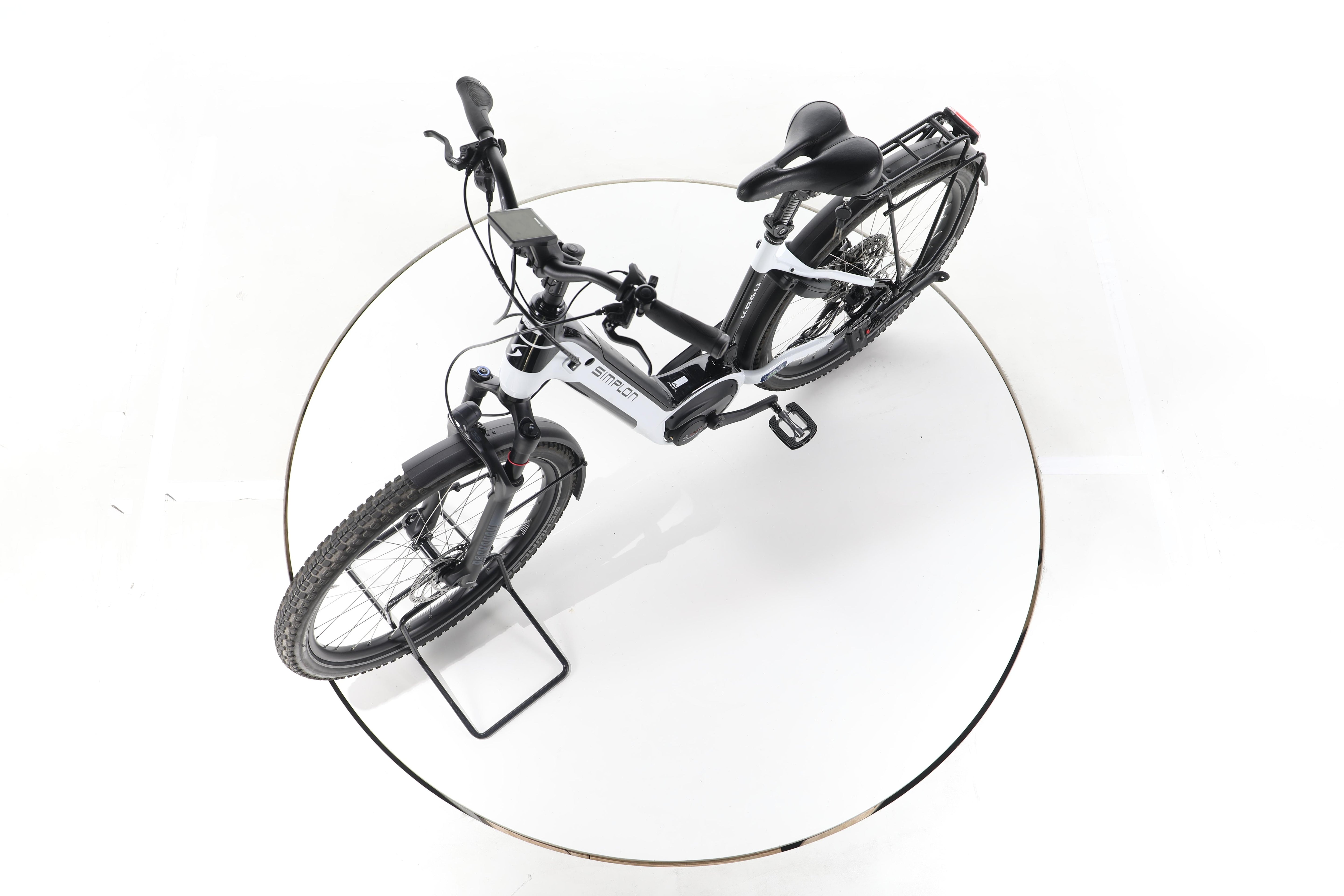Simplon Kagu Kagu Bosch UNI 275 XT-11 LG Trekking E-Bike Tiefeinsteiger - Image 18