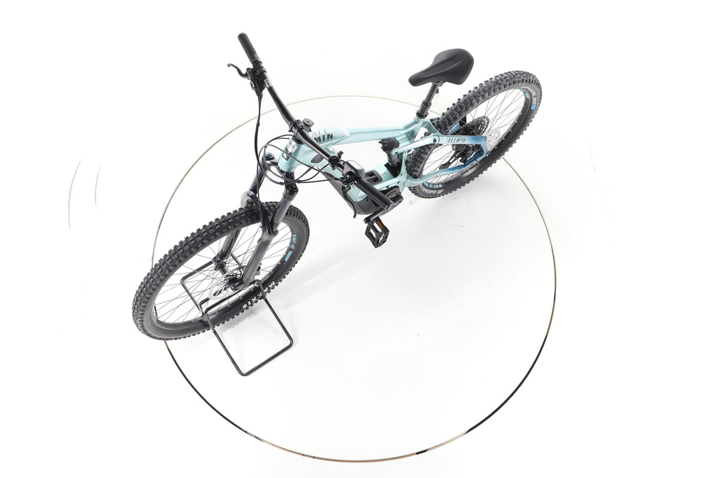 Haibike AllMtn 3 Fully E-Bike - Image 18