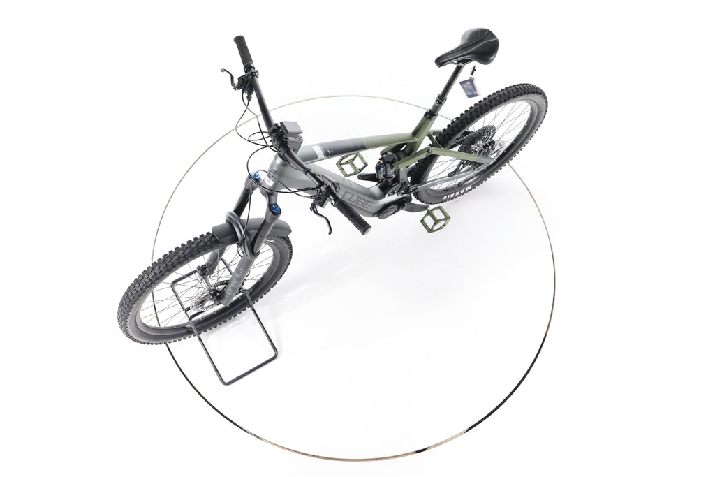 Cube Stereo Hybrid 160 HPC TM Fully E-Bike Carbon 2024 - Image 18