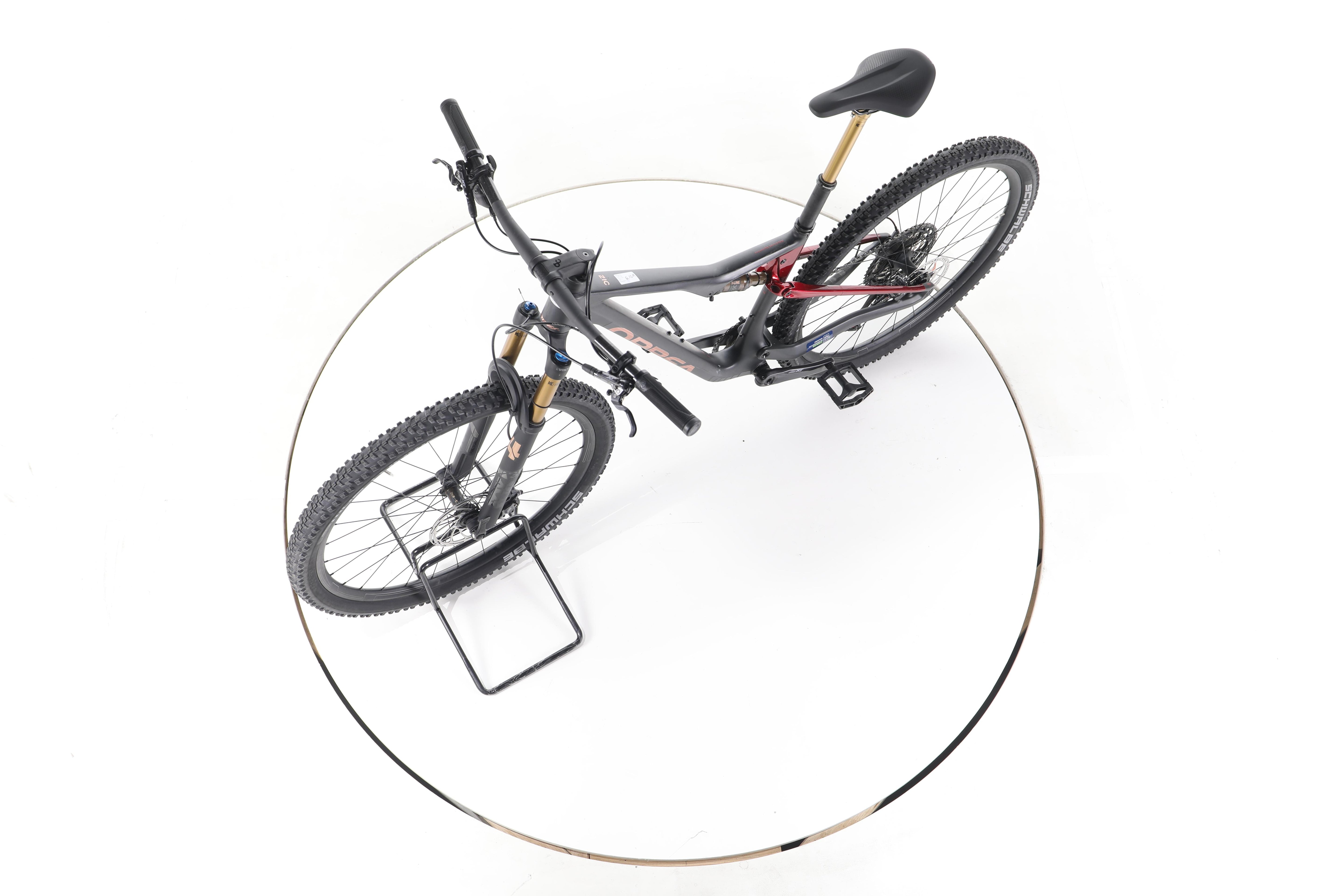 Orbea Oiz M-PRO Fahrrad Fully - Image 18