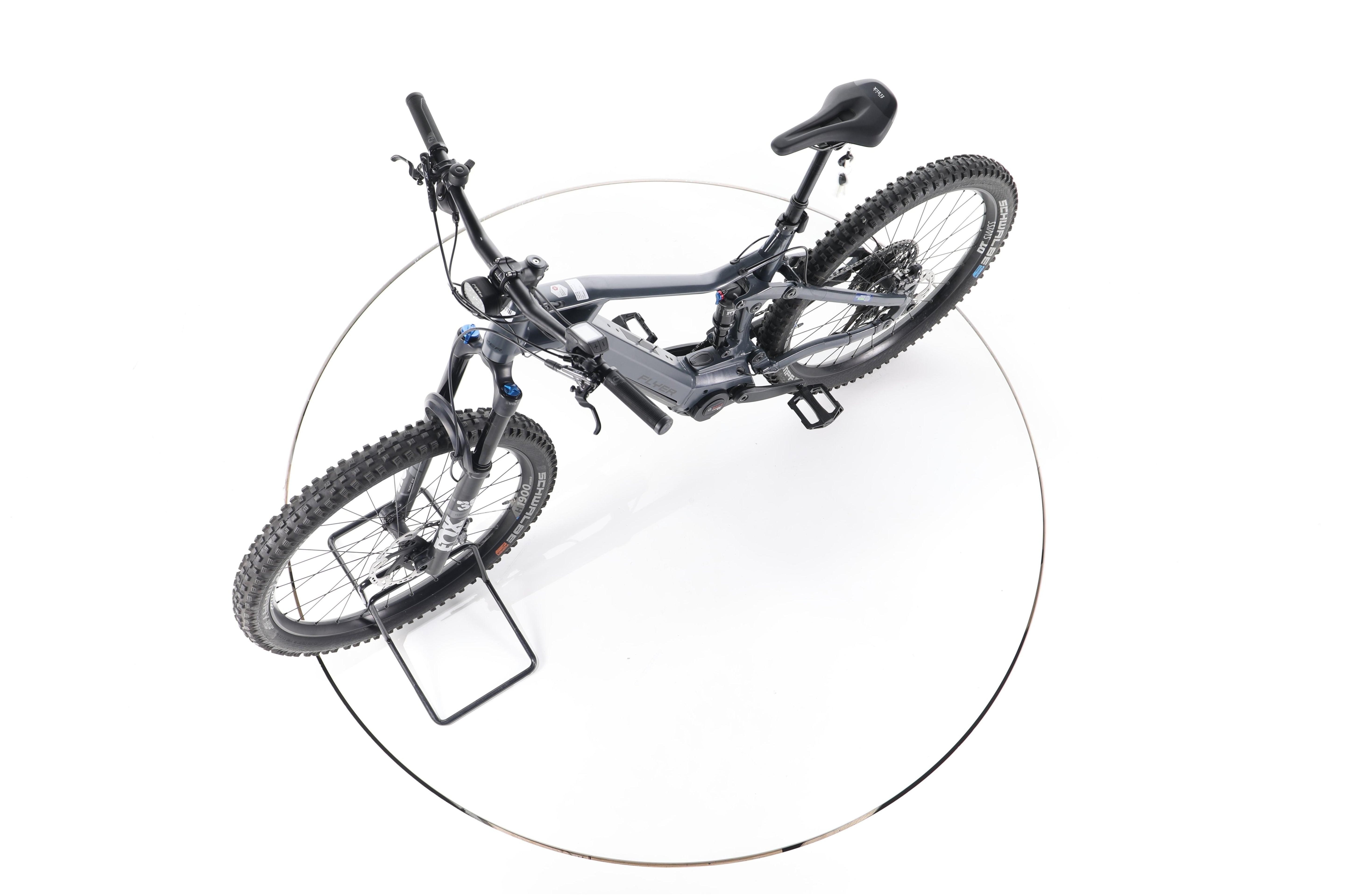 FLYER Uproc3 8.70 E-Bike Fully - Image 18