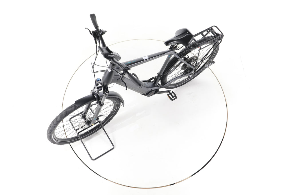 Bulls Cross Rider EVO 2 Trekking E-Bike - Image 18