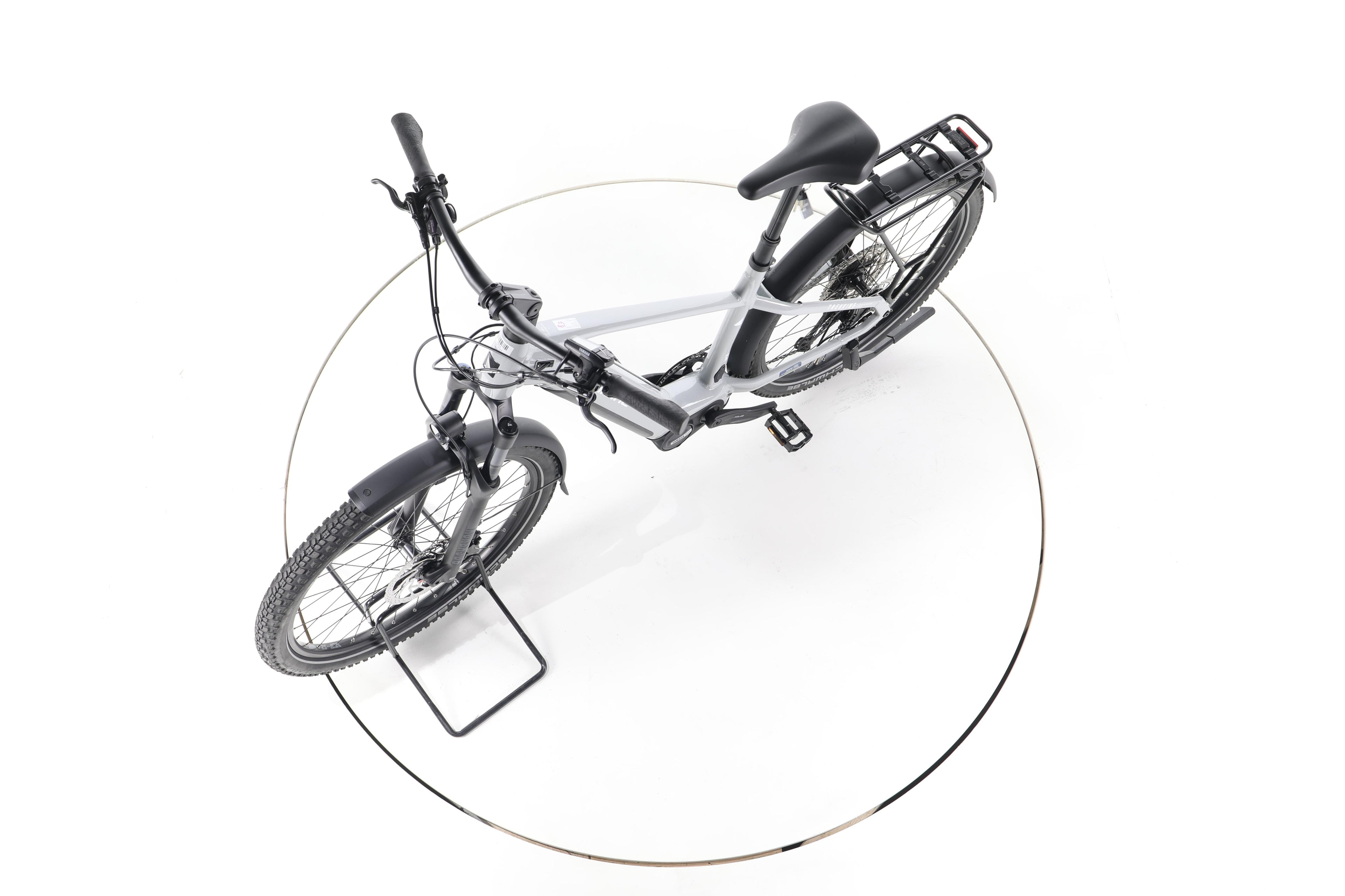 Haibike Trekking 7 Trekking E-Bike 2024 - Image 18