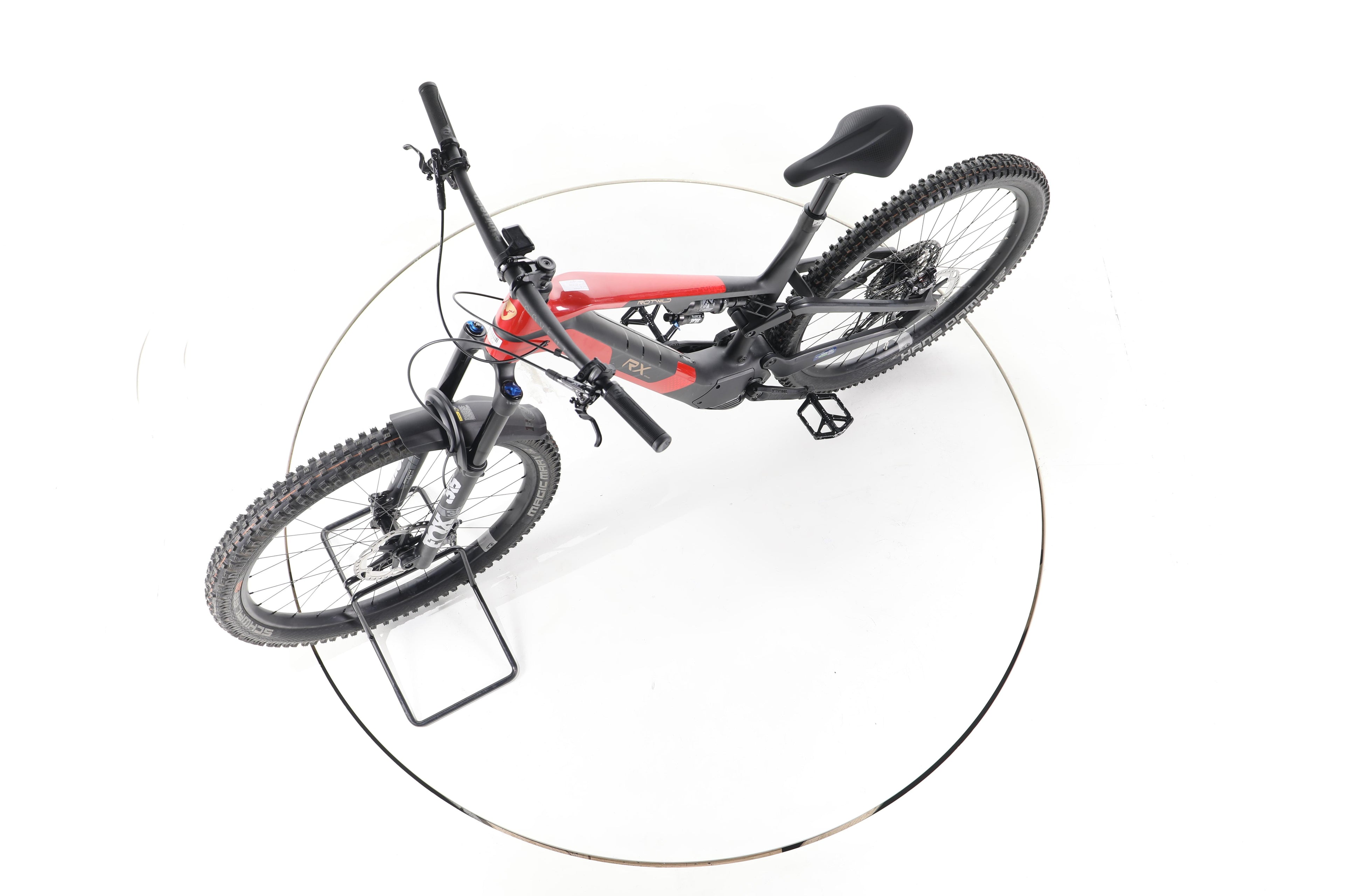Rotwild R.X375 Core Fully E-Bike Carbon - Image 18