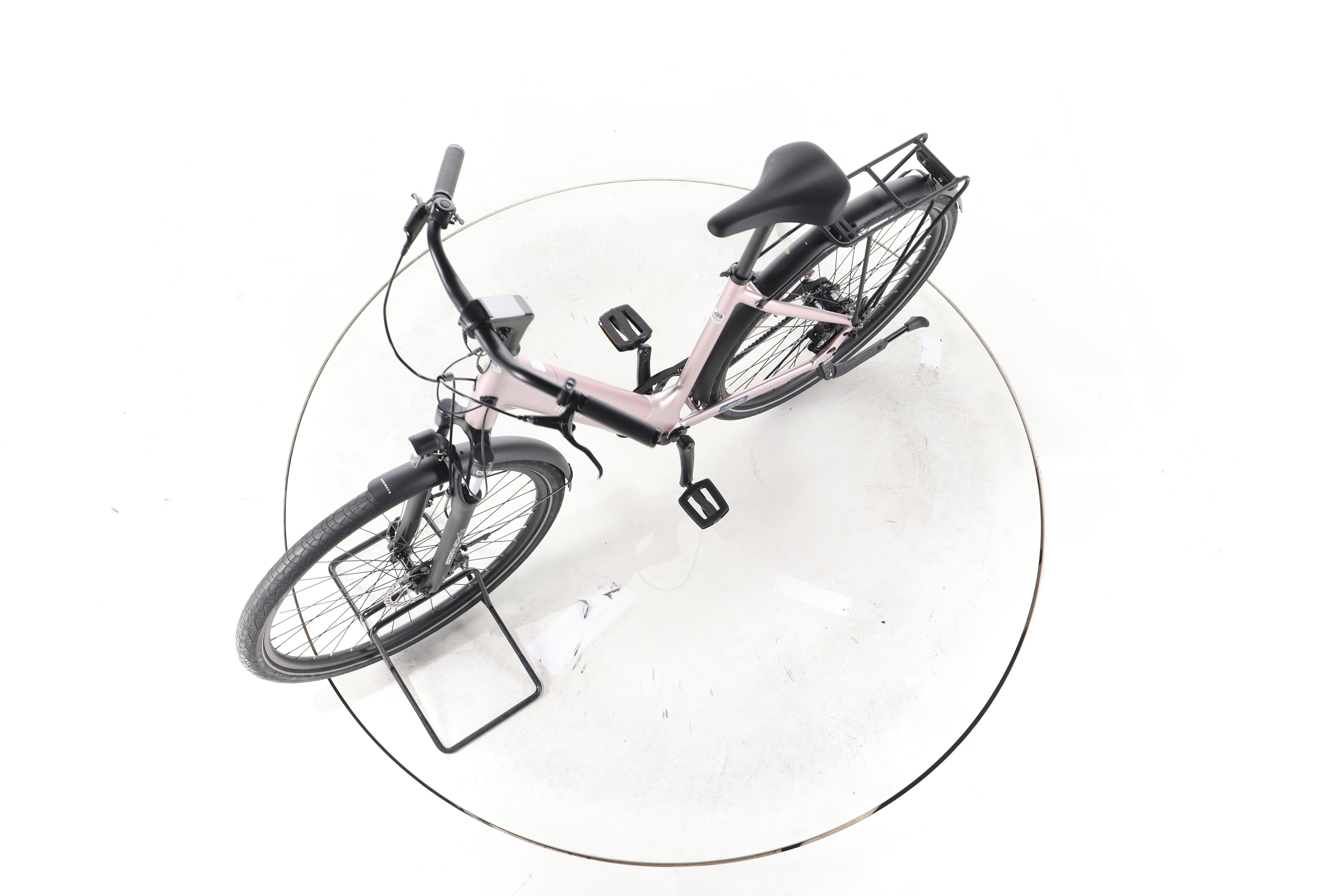 TENWAYS CGO800s City E-Bike Tiefeinsteiger 2024 - Image 18