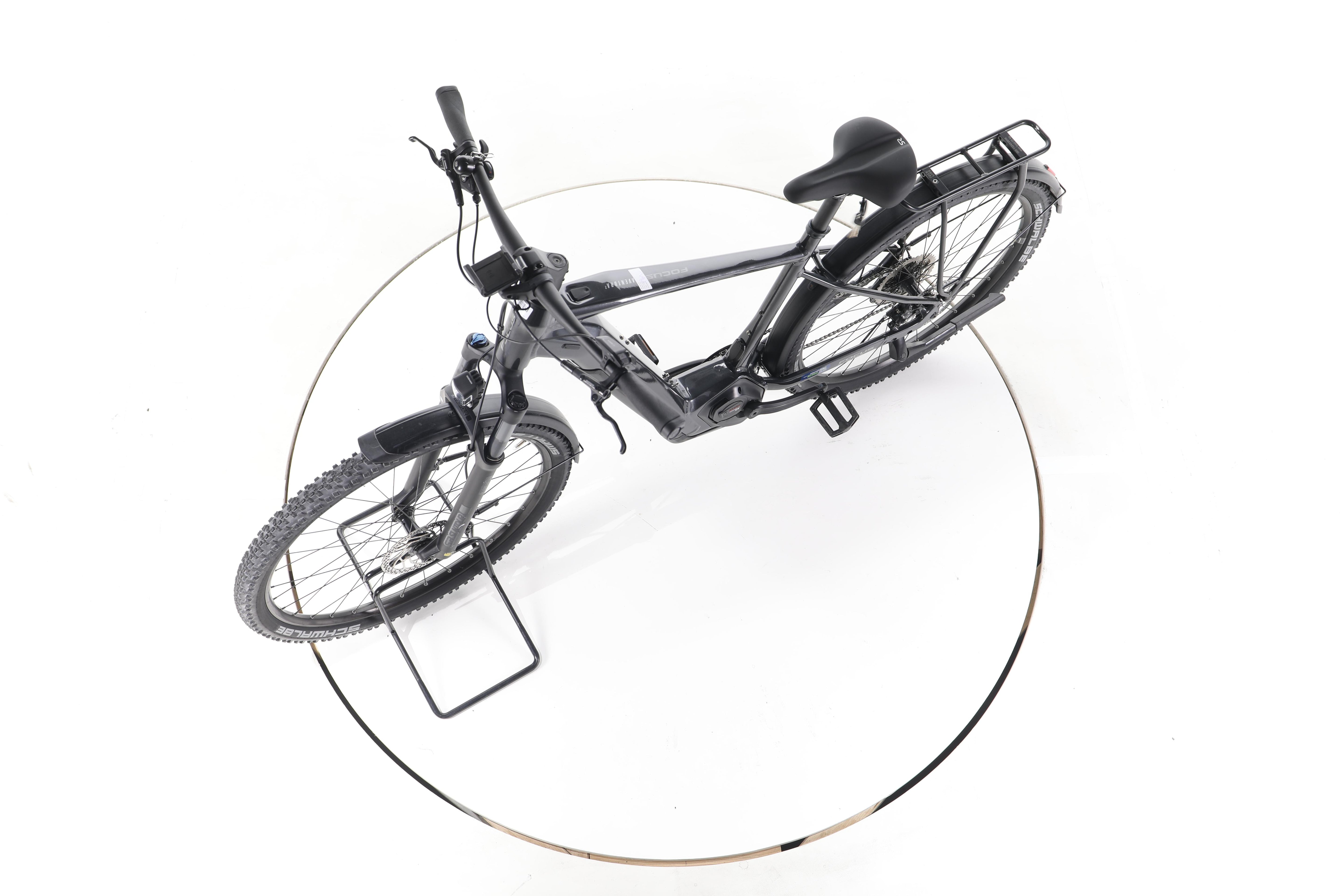 Focus AVENTURA² 6.7 Trekking E-Bike - Image 18