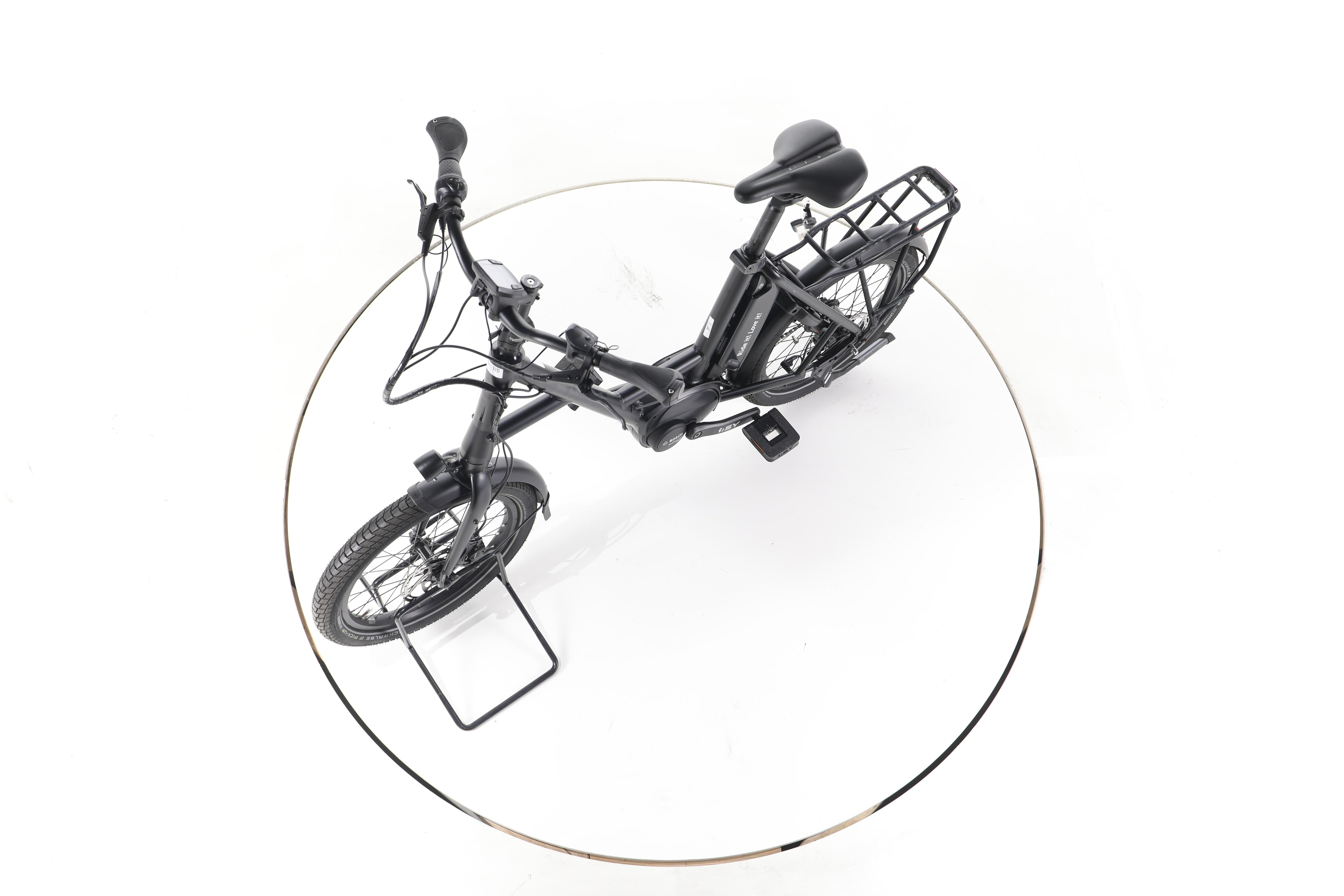 i:SY S8 F Kompakt E-Bike Tiefeinsteiger - Image 18