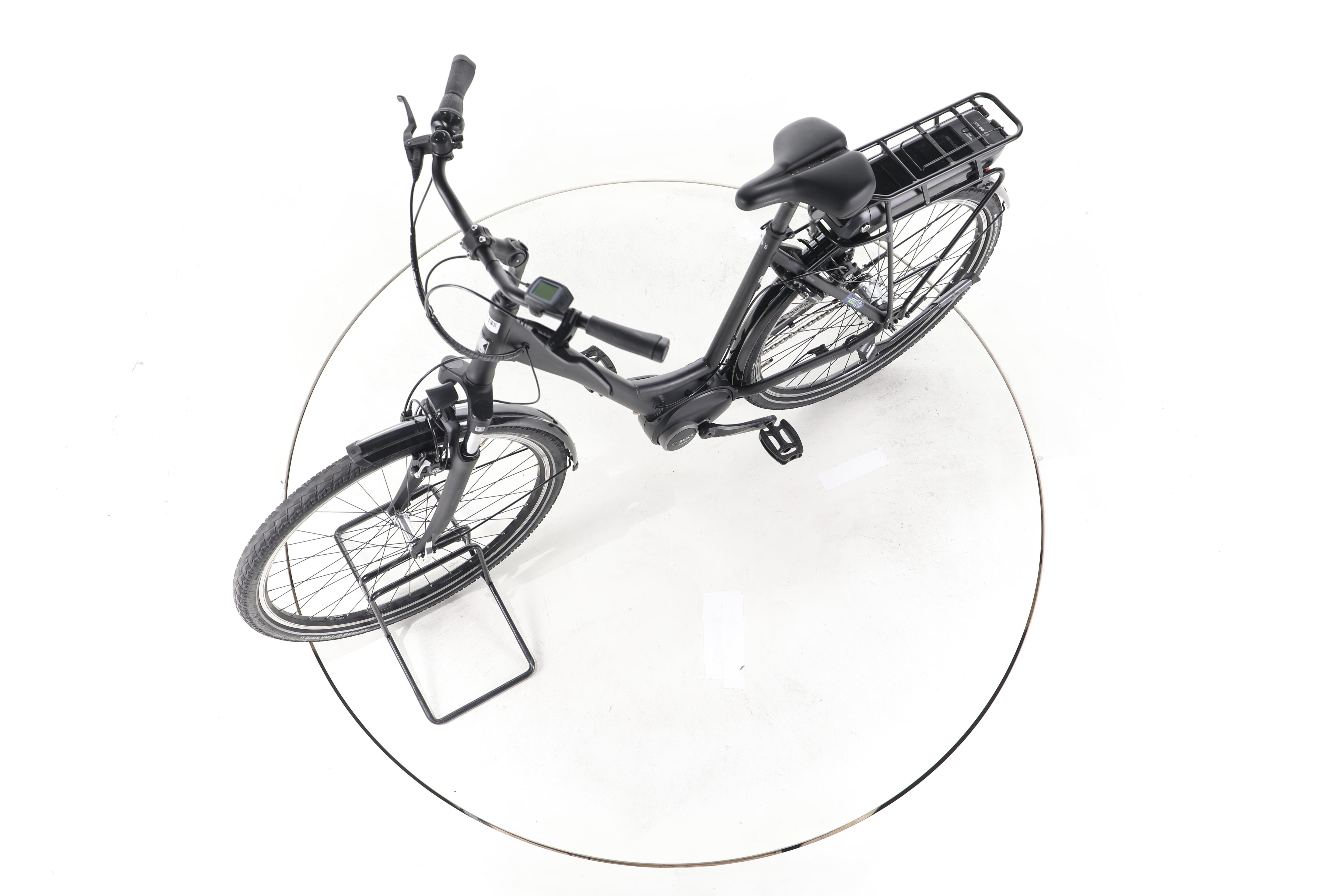 Kettler Traveller E-Silver 7R City E-Bike Tiefeinsteiger - Image 18