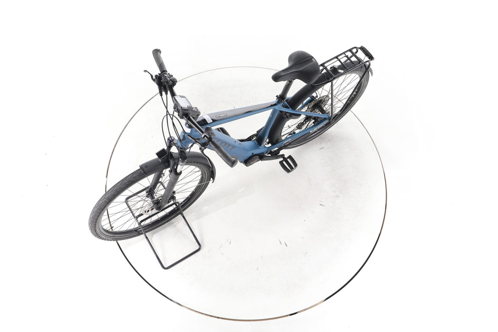 Scott Sub Sport eRIDE 10 Trekking E-Bike - Image 18