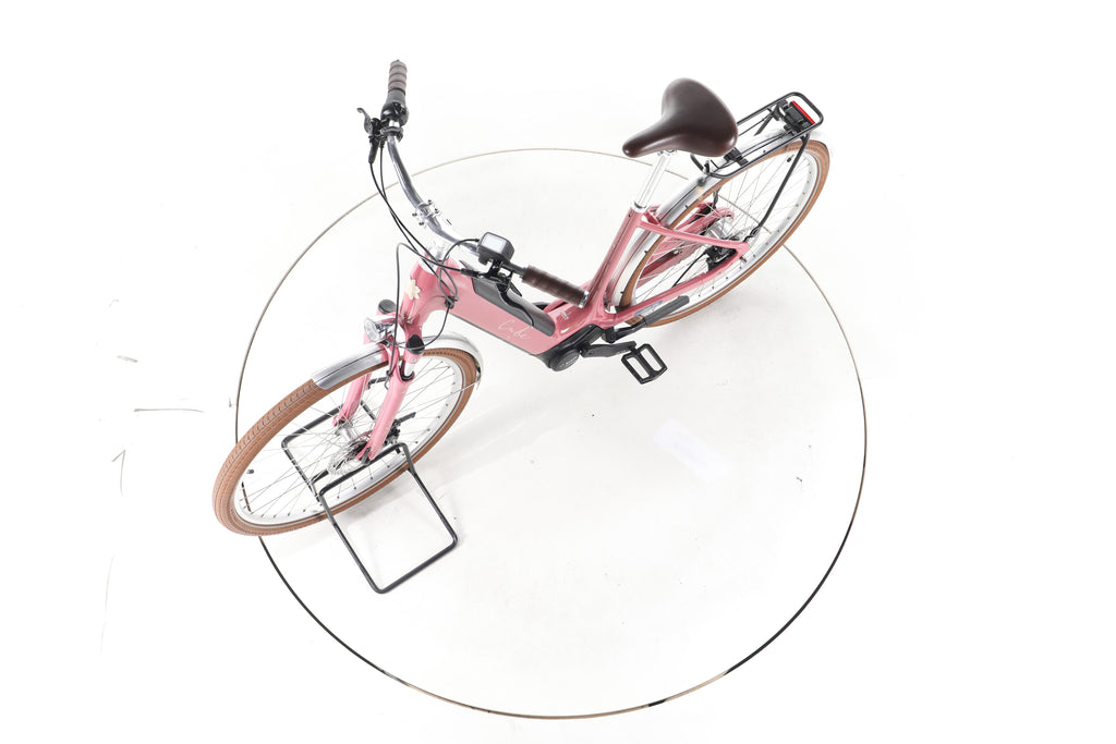 Cube Ella Cruise Hybrid City E-Bike Tiefeinsteiger - Image 18