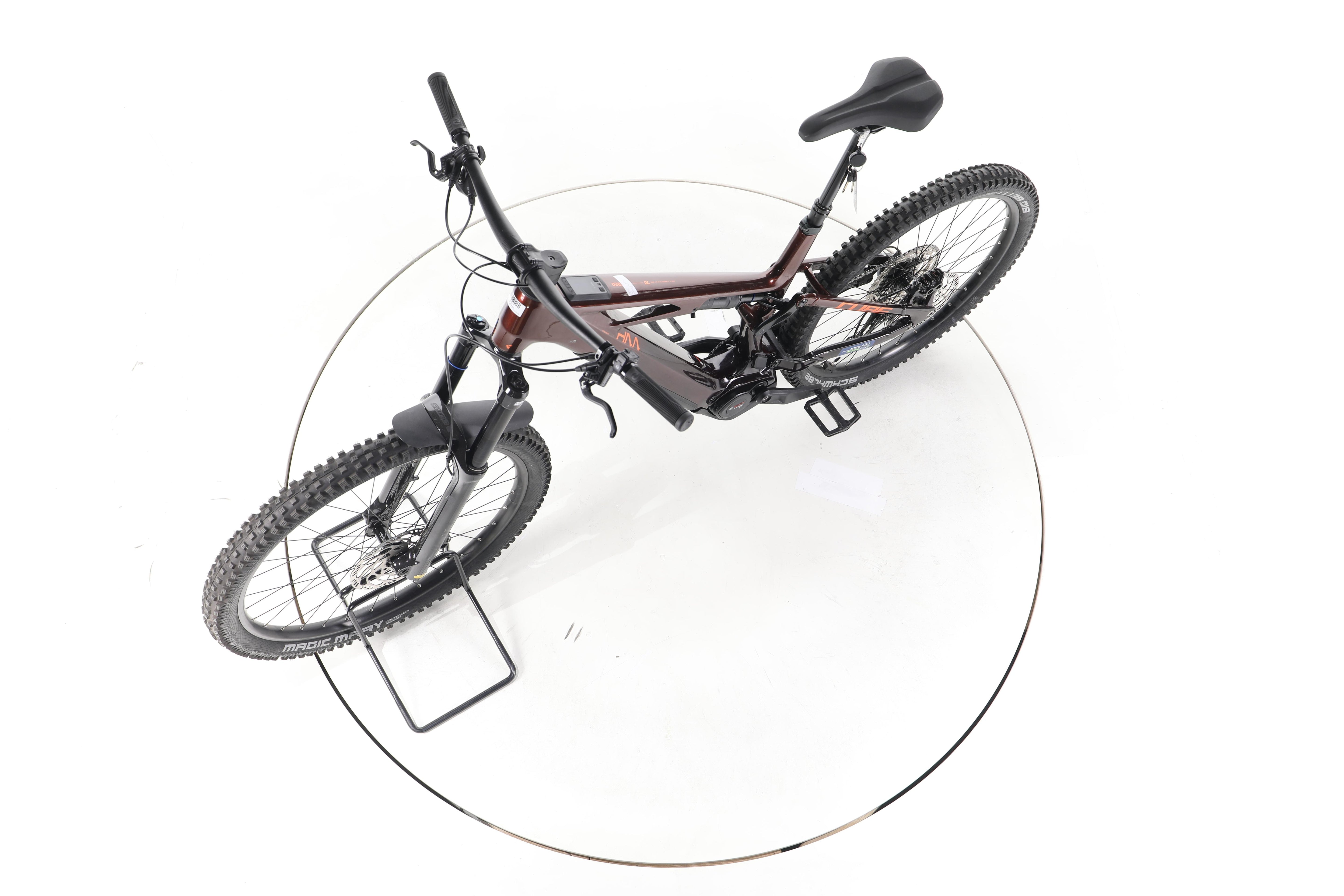Cube Stereo Hybrid ONE77 HPC Race Fully E-Bike Carbon 2025 - Image 18