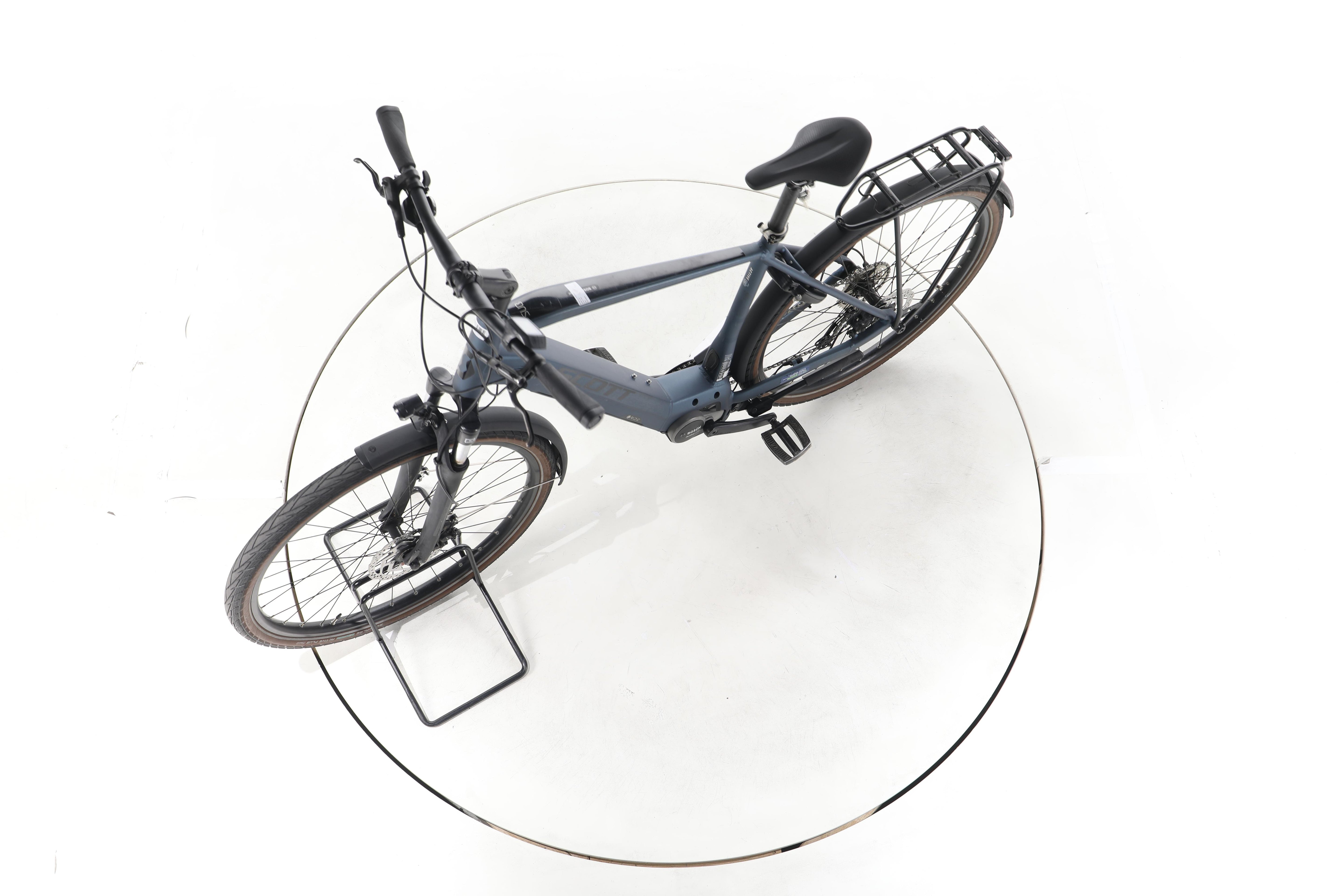 Scott Sub Active Eride Trekking E-Bike - Image 18