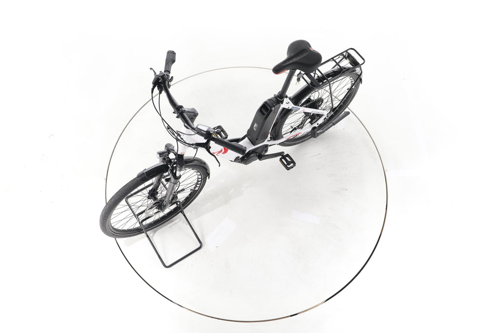 R Raymon CityRay E 1.0 City E-Bike Tiefeinsteiger - Image 18