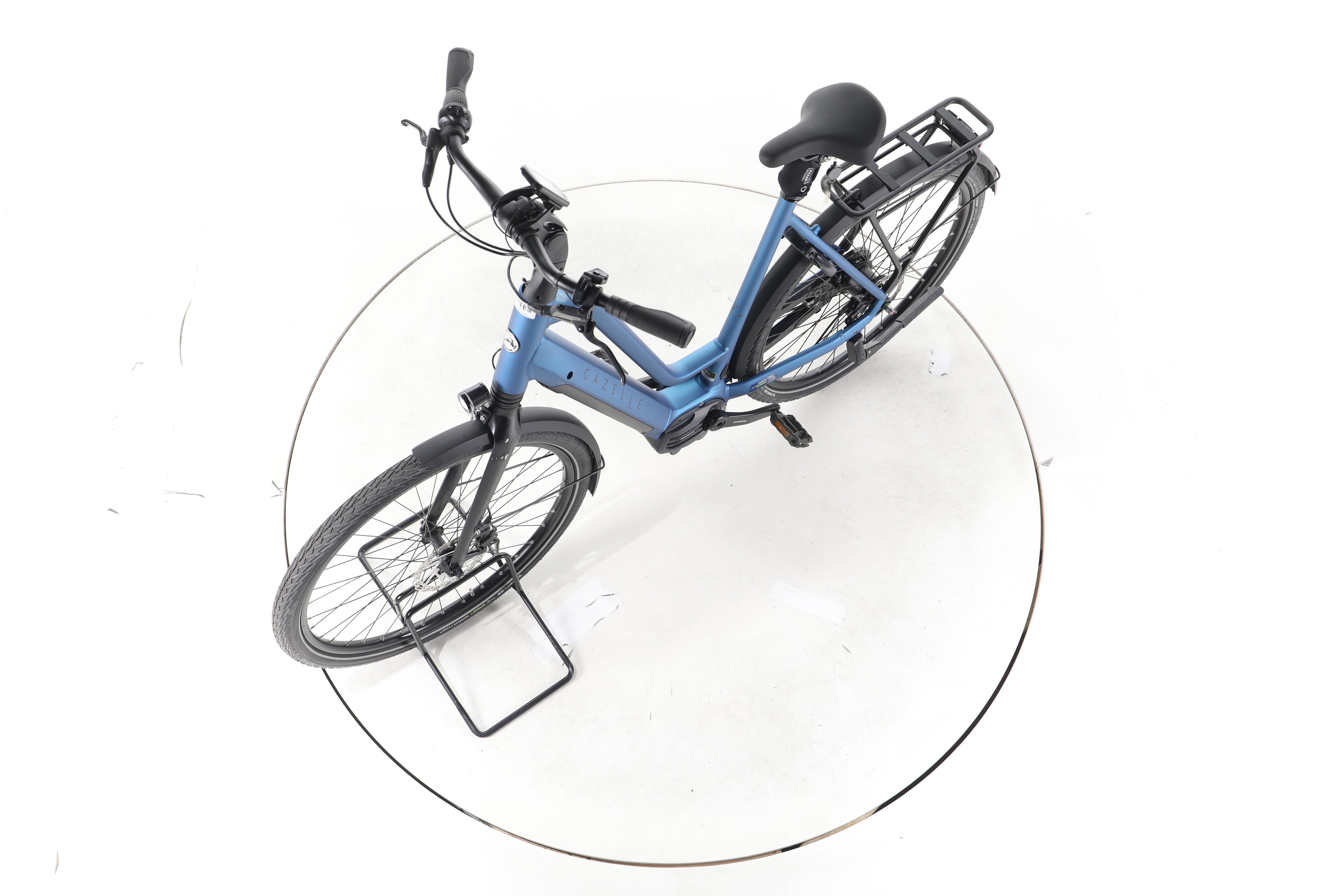 Gazelle Chamonix C7 HMS City E-Bike Tiefeinsteiger - Image 18