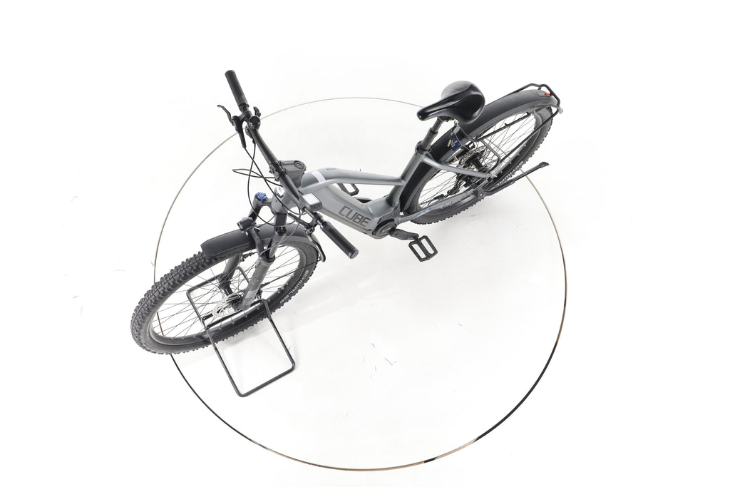 Cube Reaction Hybrid Pro Allroad Trekking E-Bike - Image 18