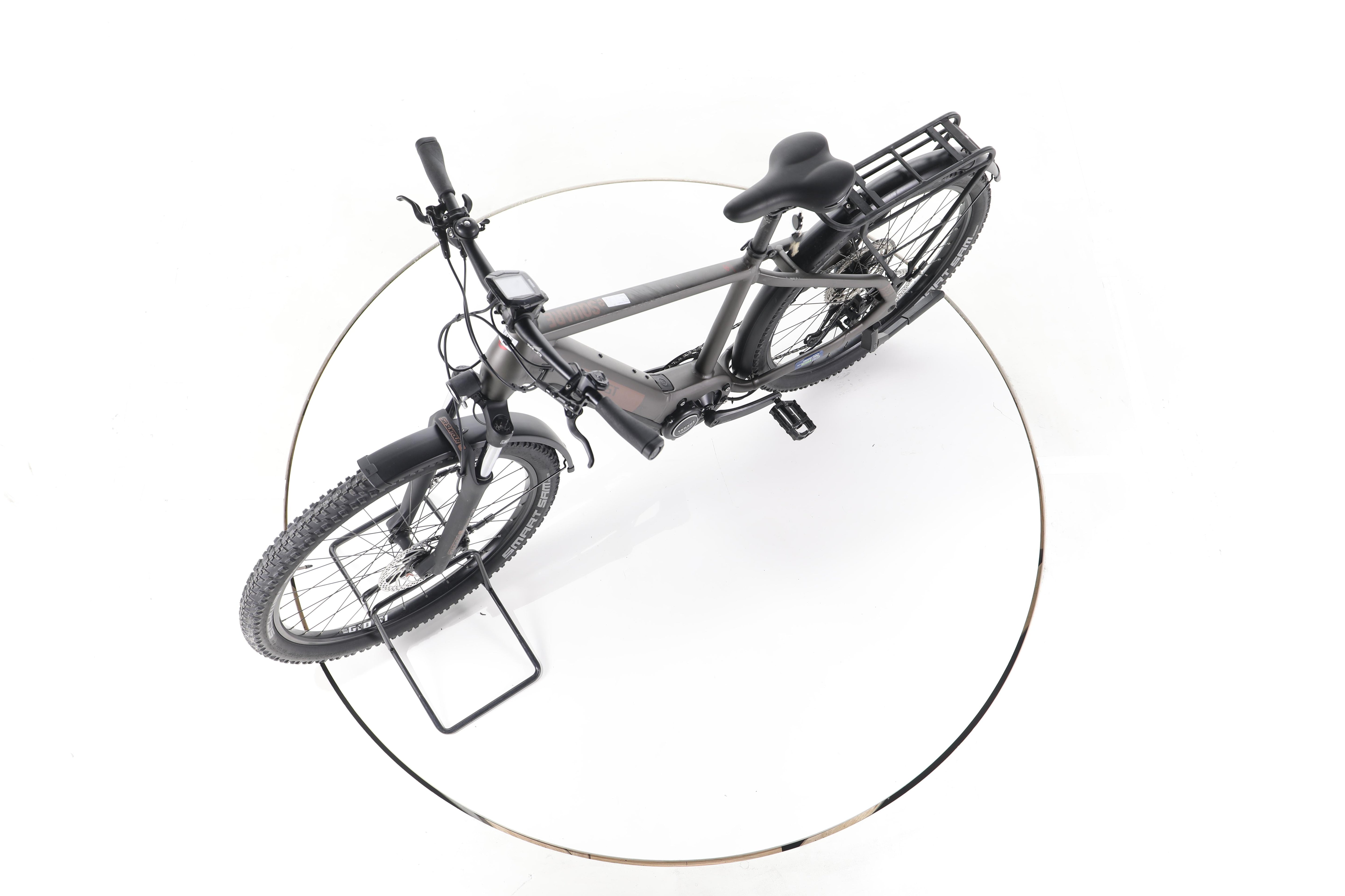 Ghost E-Square Trekking Advanced Y AL U Trekking E-Bike - Image 18
