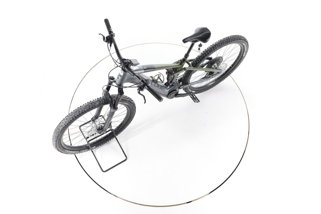 Cube Stereo Hybrid 120 TM Fully E-Bike - Image 18