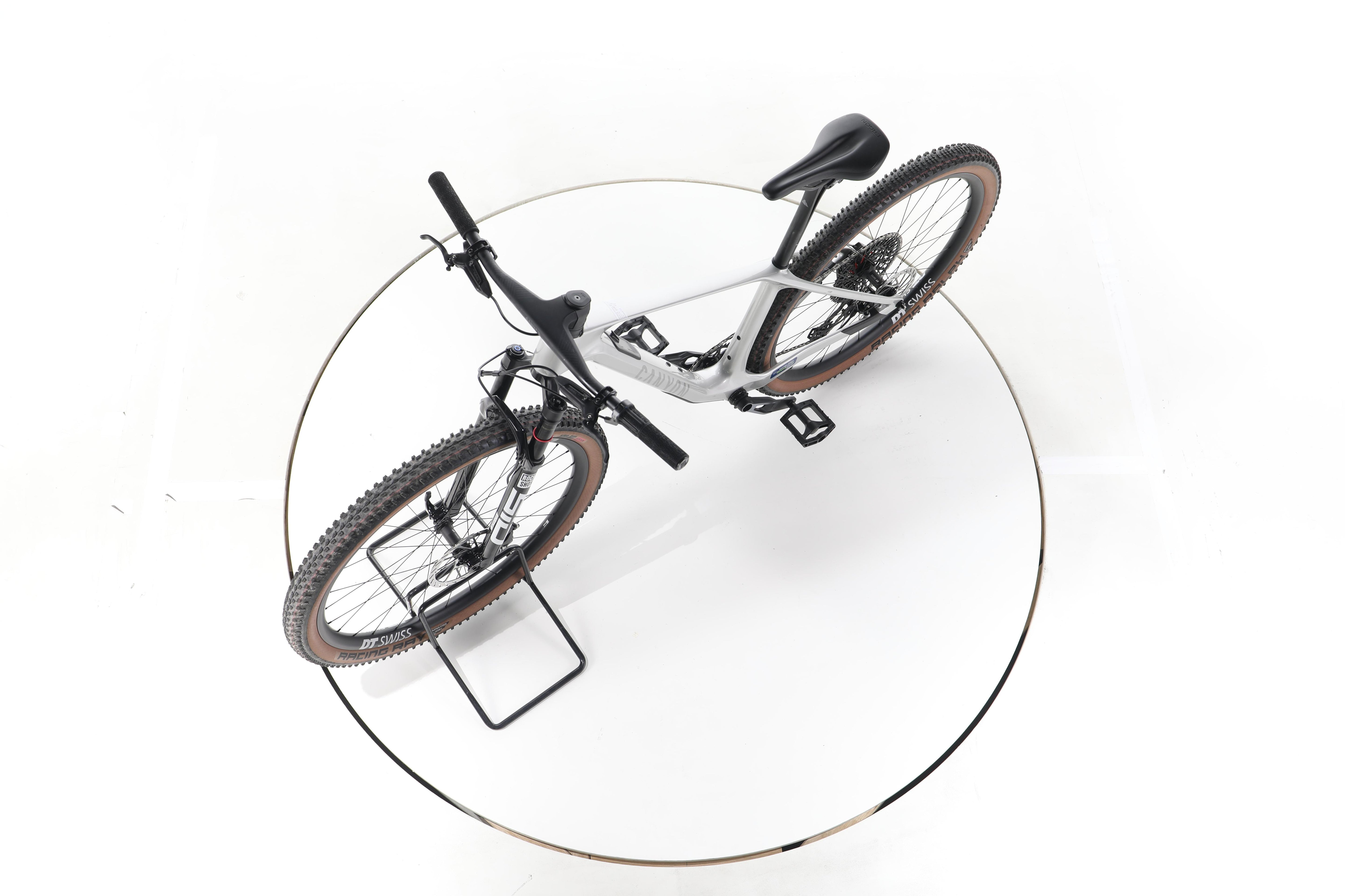 Canyon Exceed CF 9 AXS Fahrrad Hardtail - Image 18