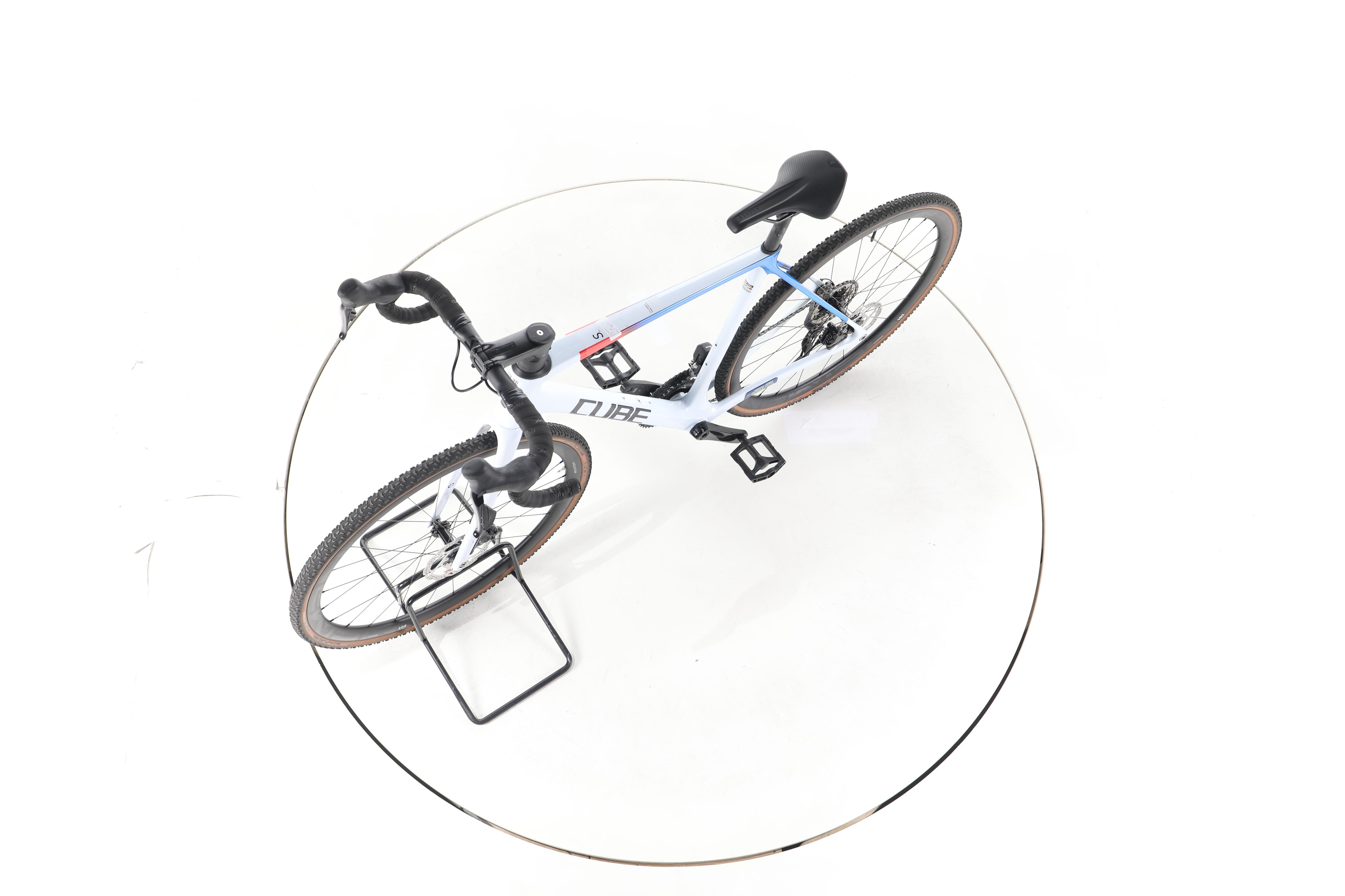 Cube Cross Race C:62 SLX Gravelbike Carbon - Image 18