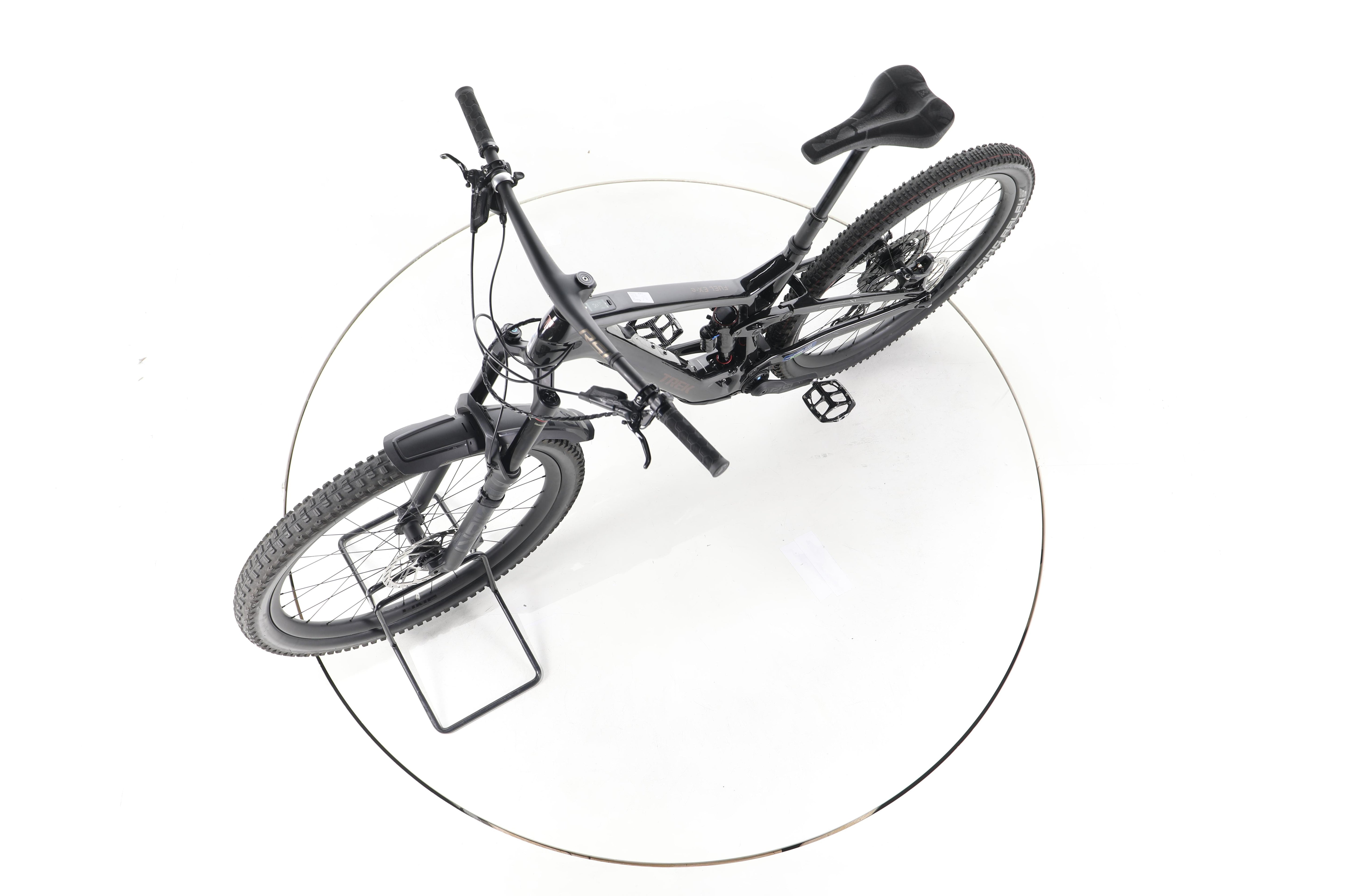 Trek Fuel EXe 9.8 E-Bike Fully Carbon - Image 18