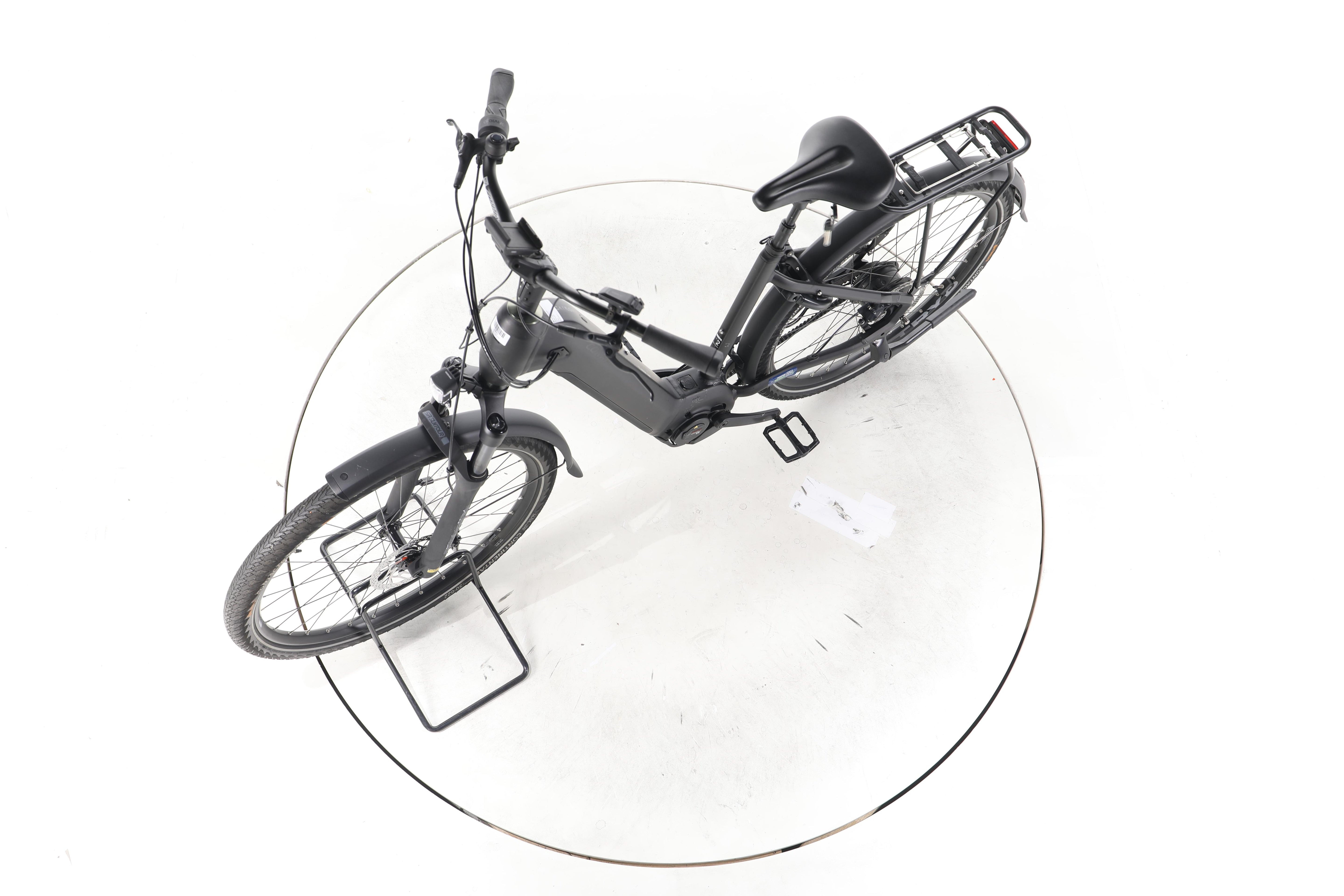 Conway e Cairon T6.0 City E-Bike Tiefeinsteiger 2025 - Image 18