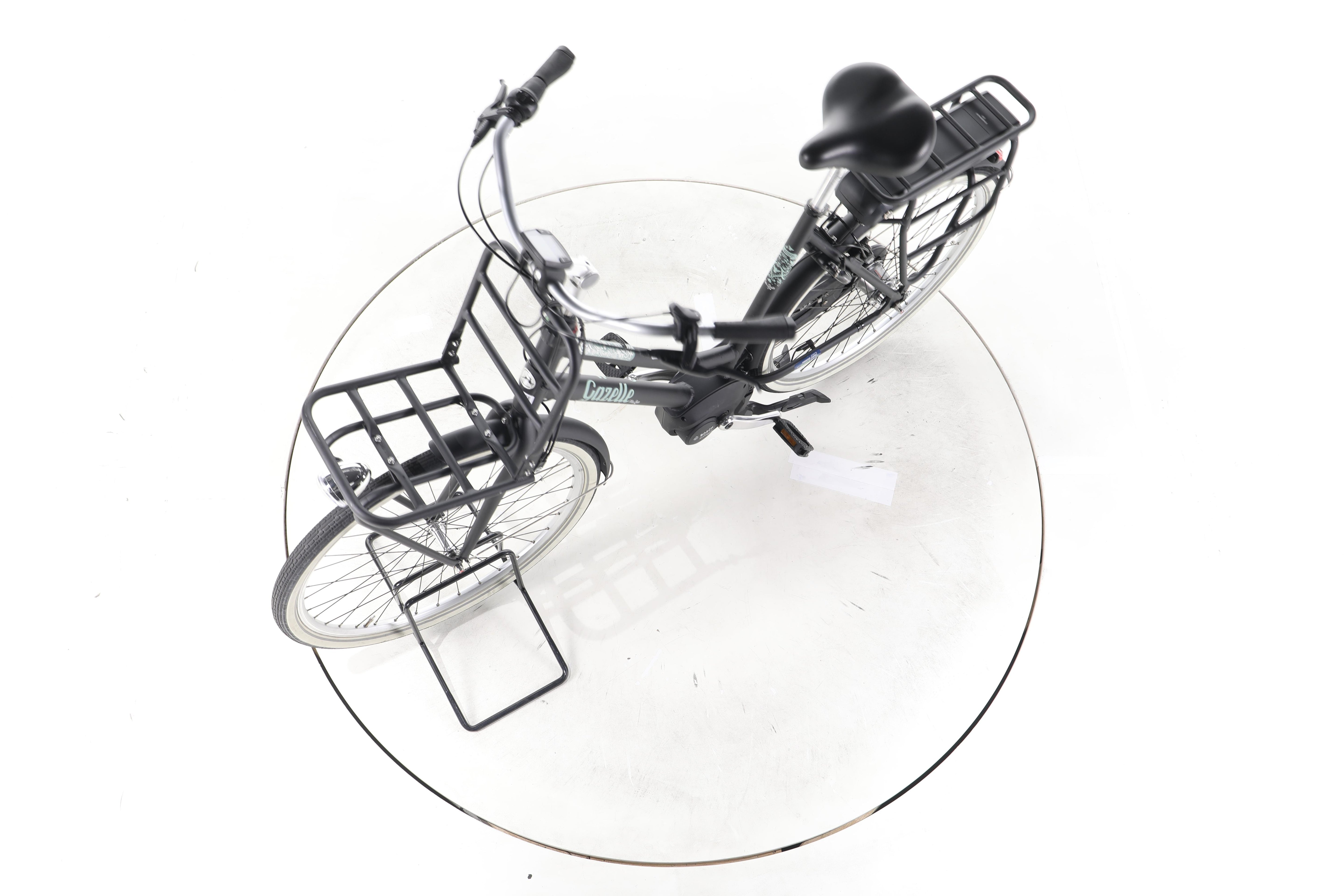 Gazelle Miss Grace C7+ City E-Bike Tiefeinsteiger - Image 18