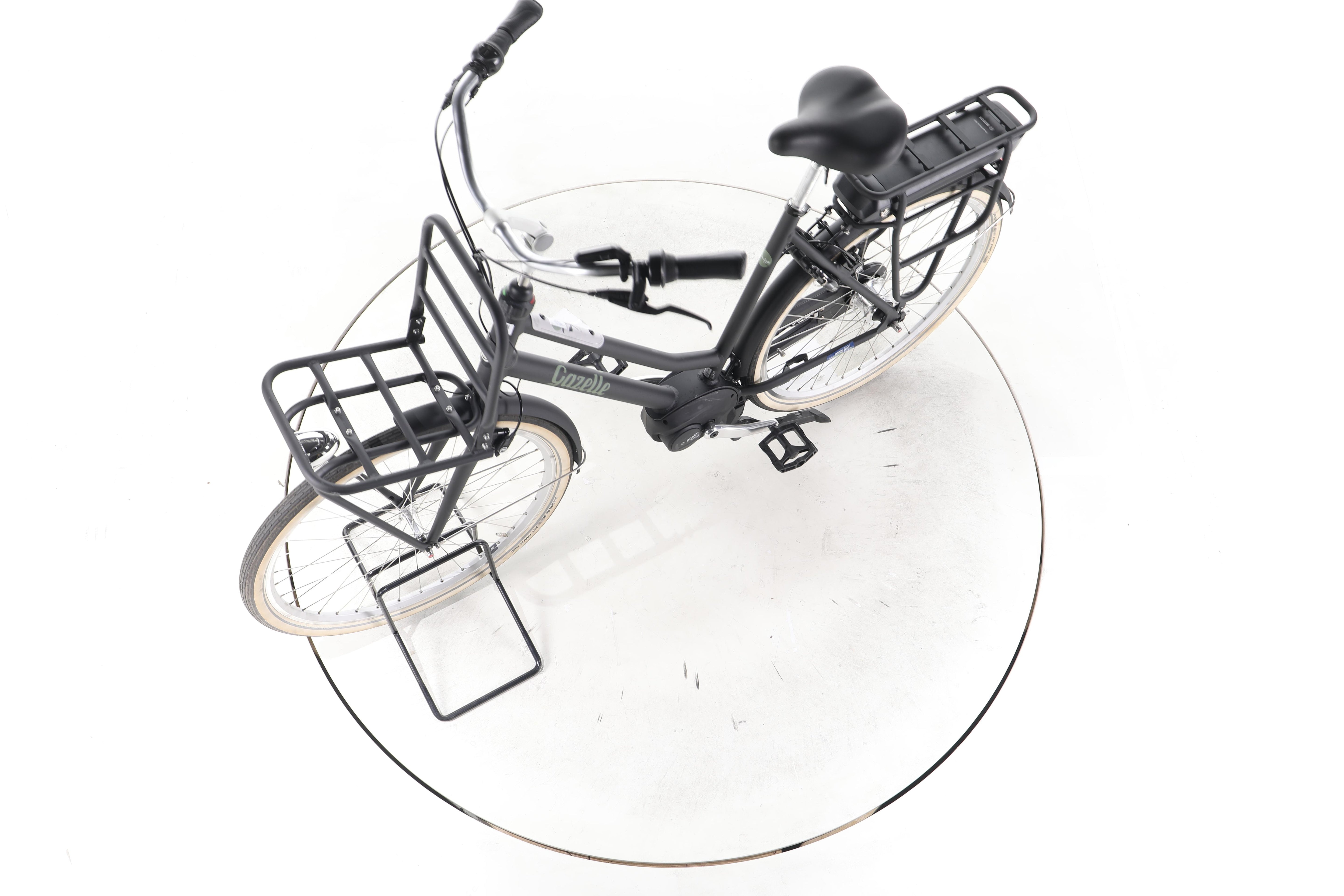 Gazelle Miss Grace C7 HMB City E-Bike Tiefeinsteiger 2024 - Image 18