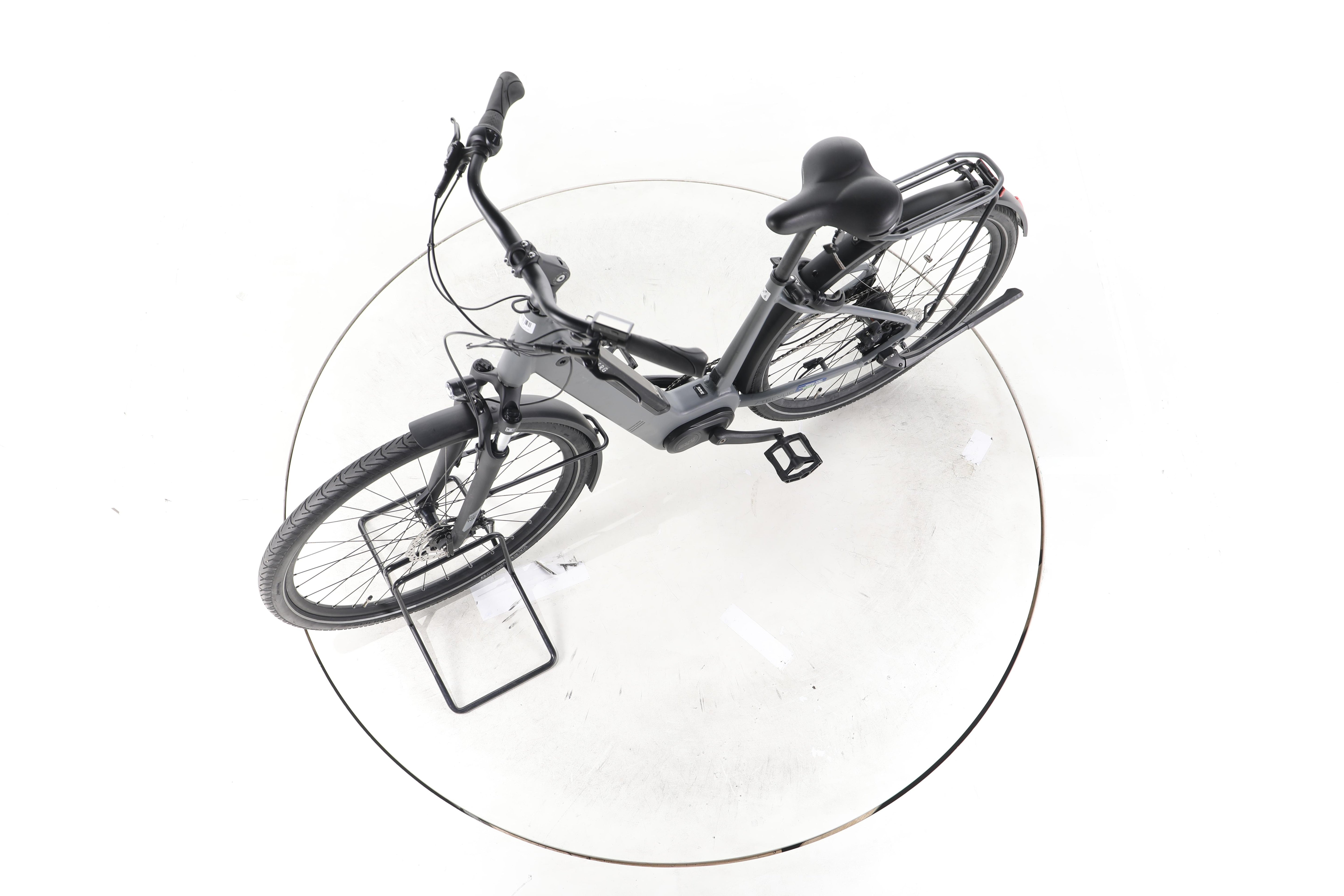 Nyberg Trevlig City E-Bike Tiefeinsteiger - Image 18