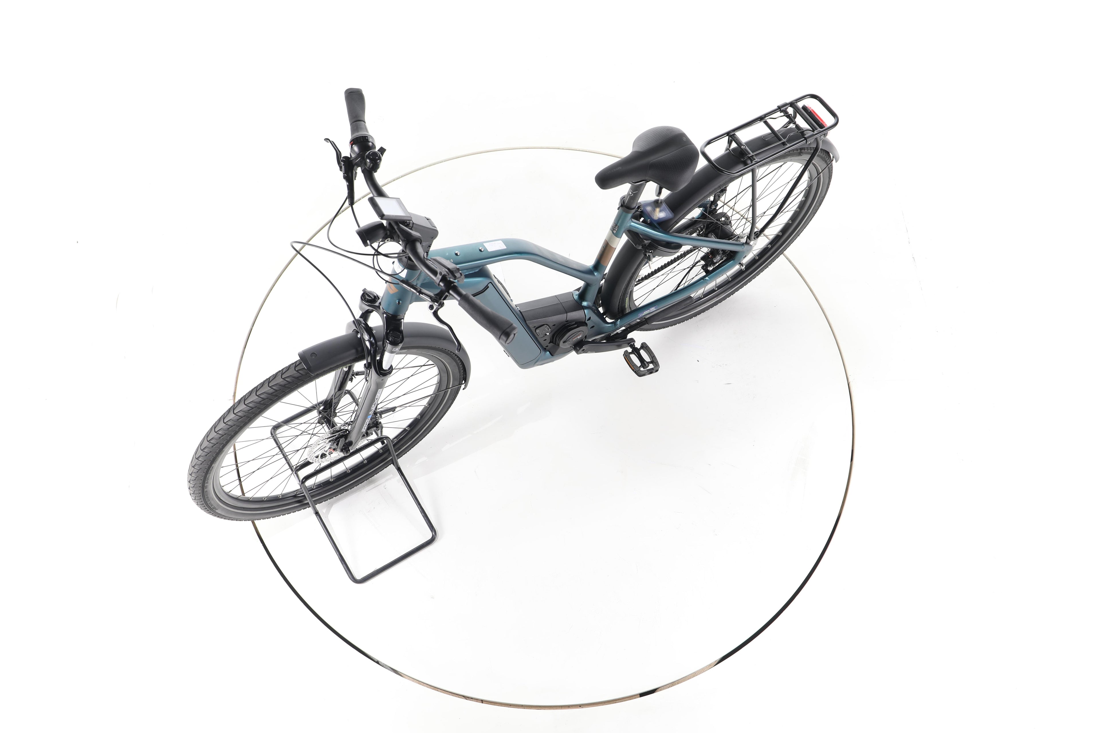 Bergamont E-Horizon Elite 6 City E-Bike - Image 18