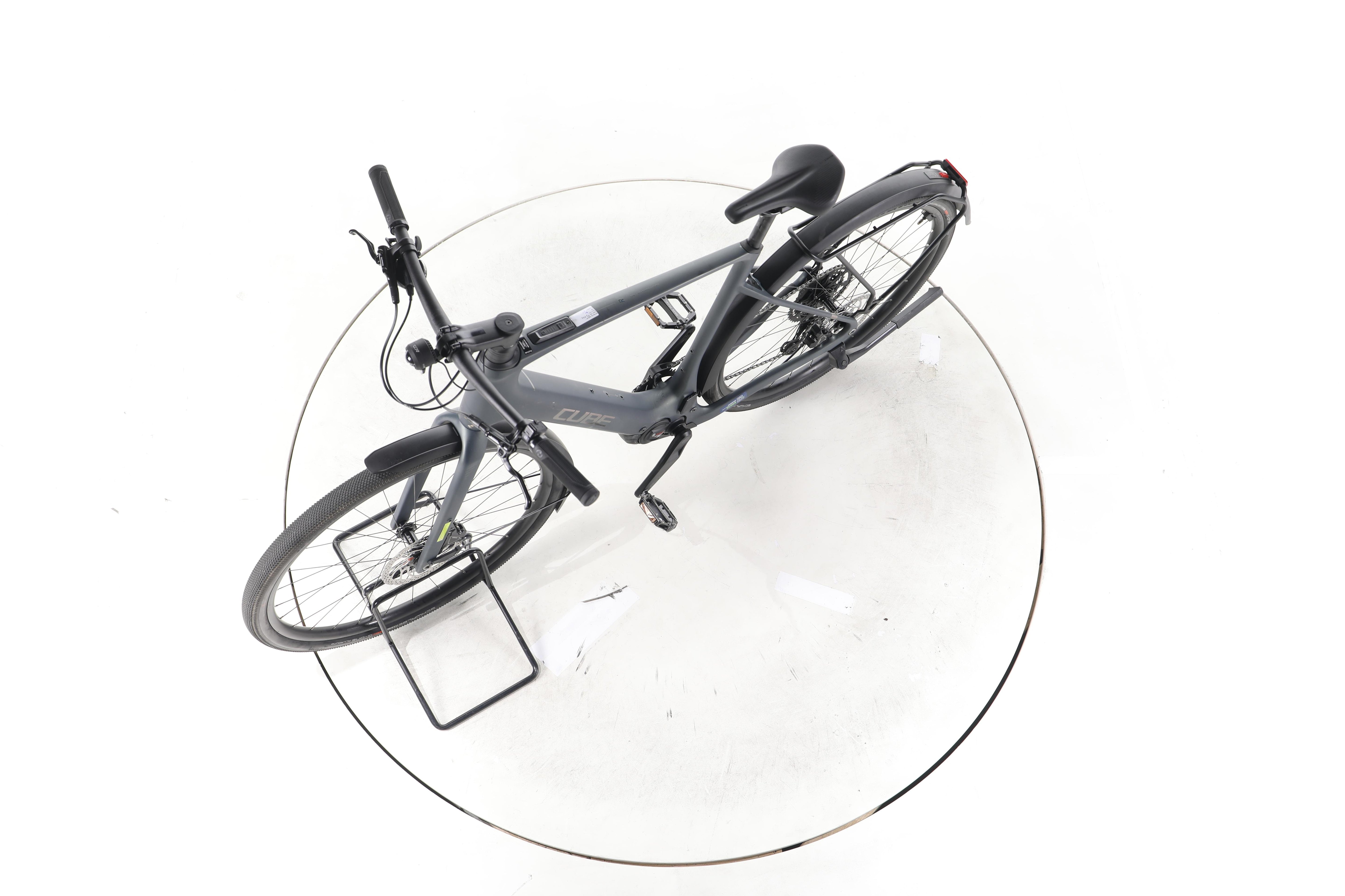 Cube Nulane Hybrid C 62 race FE E-Bike Carbon 2025 - Image 18