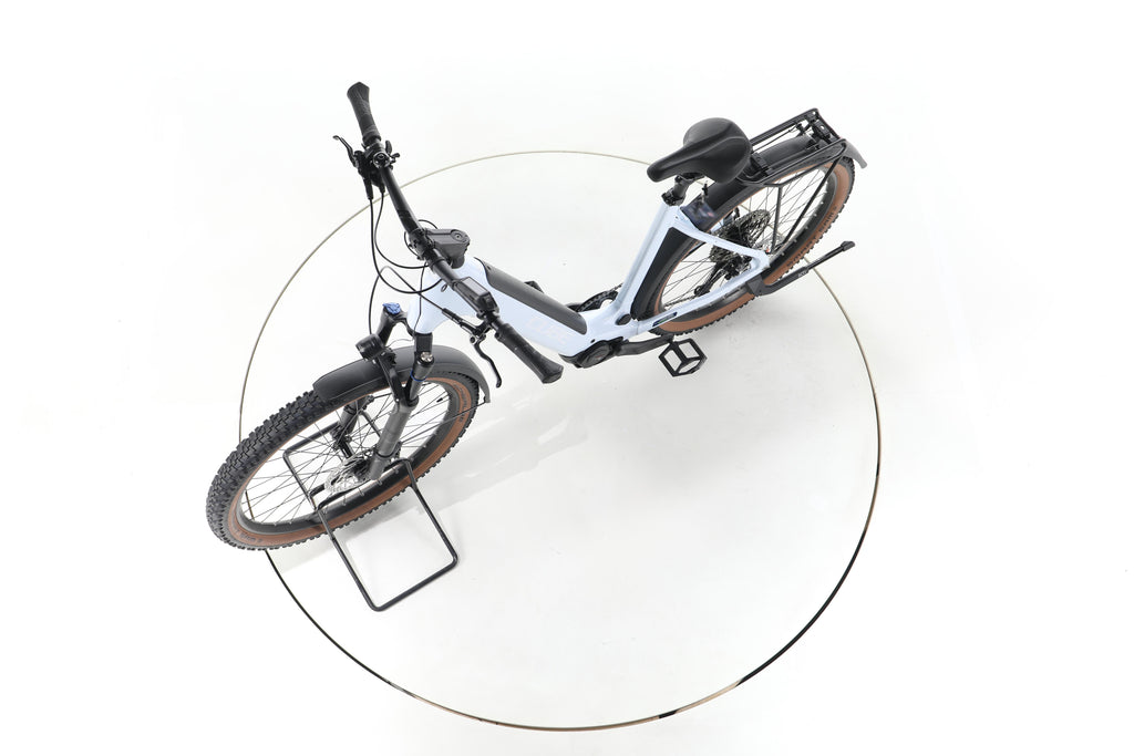 Cube Reaction Hybrid Pro Trekking E-Bike Tiefeinsteiger 2024 - Image 18