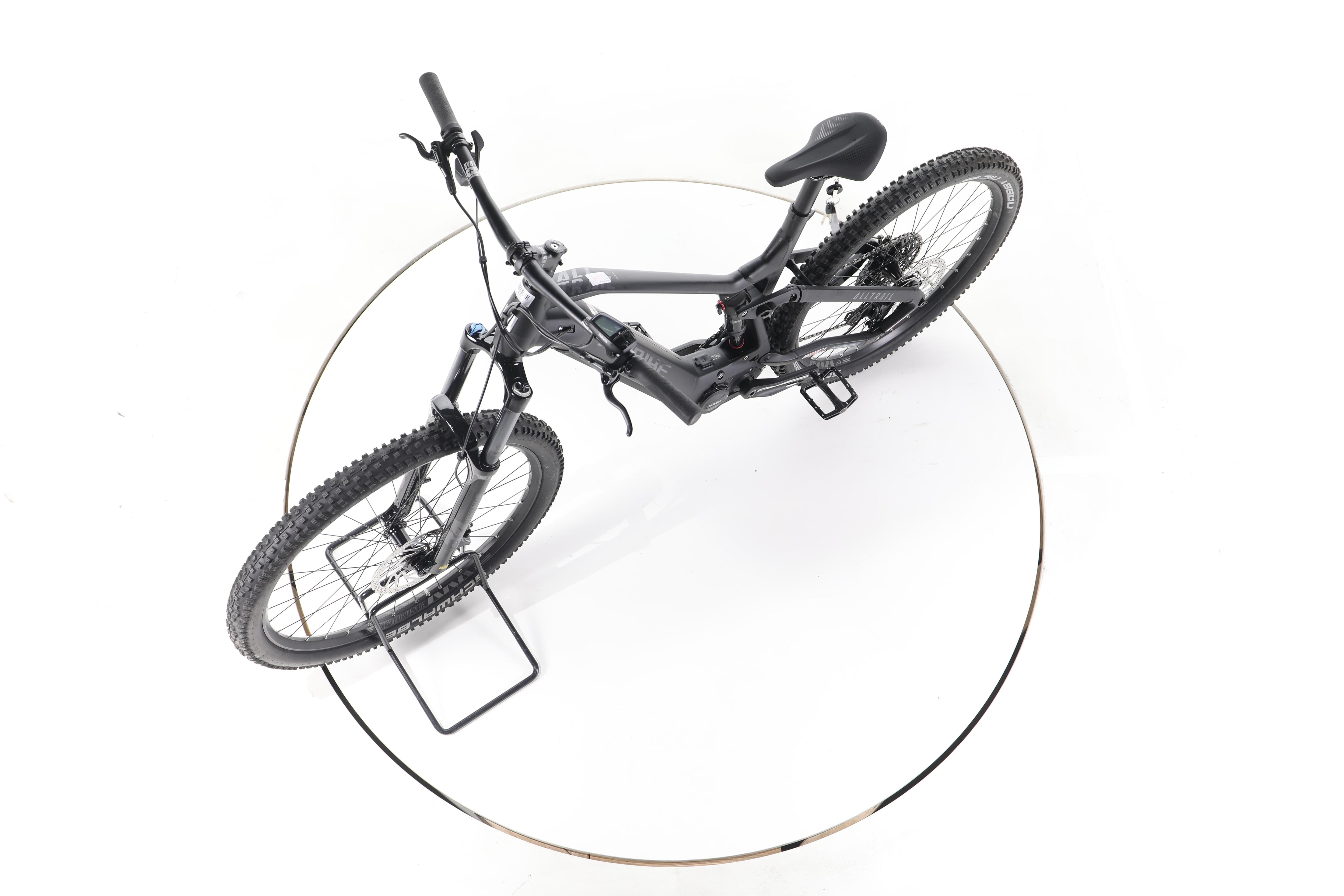 Haibike AllTrail 3 E-Bike Fully 2024 - Image 18