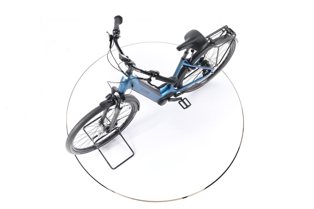 Cube Supreme Hybrid Deluxe ONE City E-Bike Tiefeinsteiger 2024 - Image 18