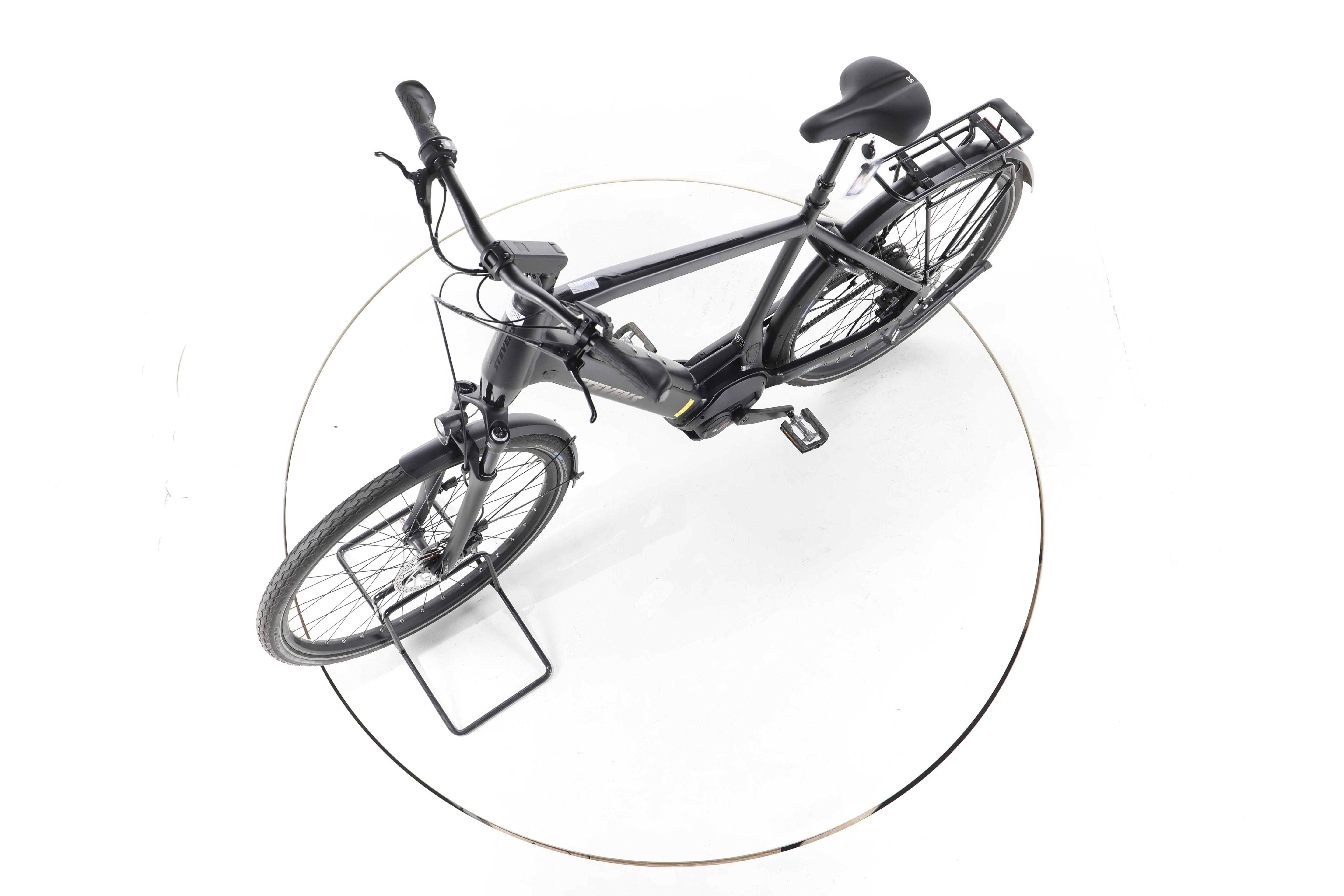 Stevens E-Courier Luxe City E-Bike - Image 18