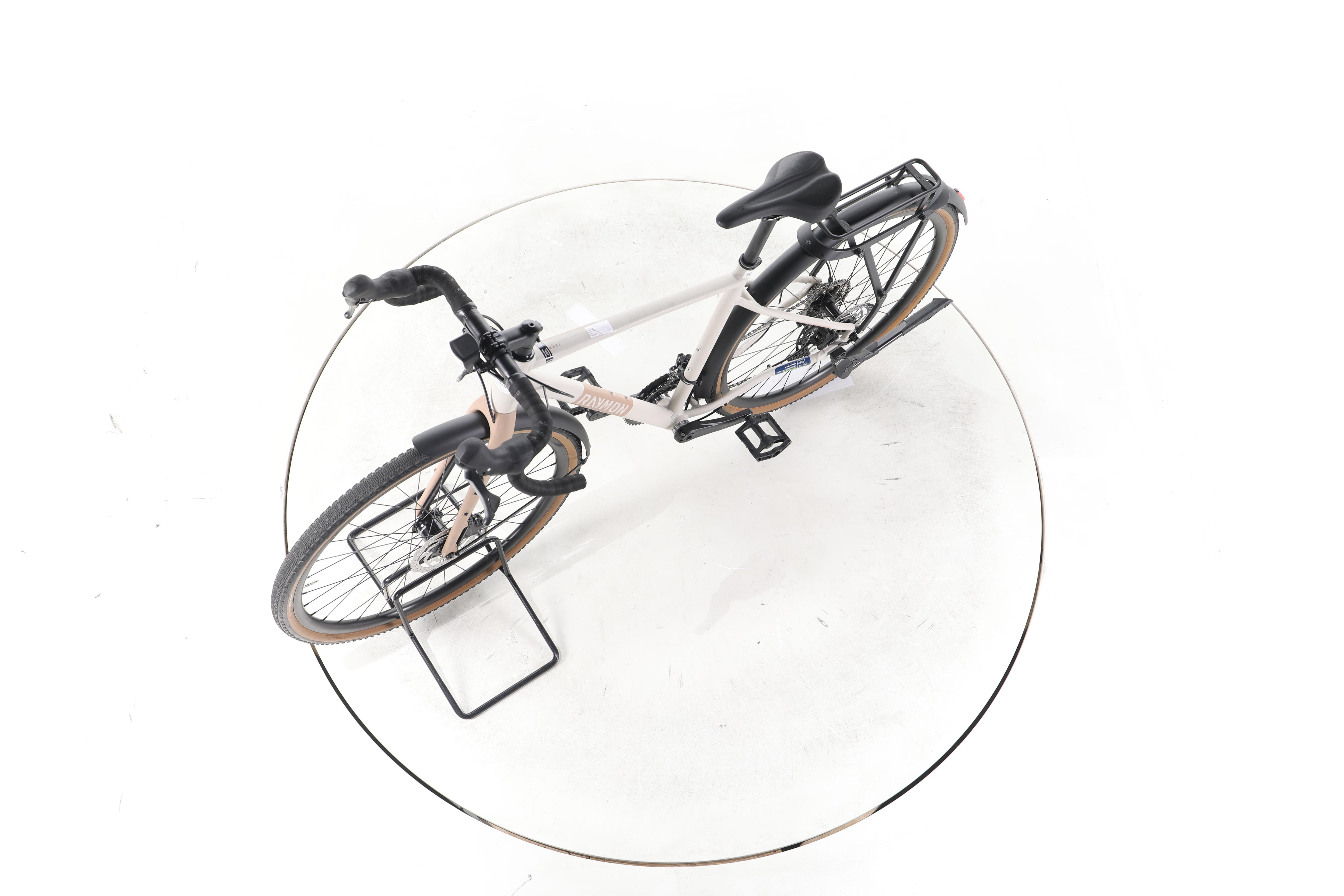 R Raymon Territ Pro Street 700 Gravelbike - Image 18