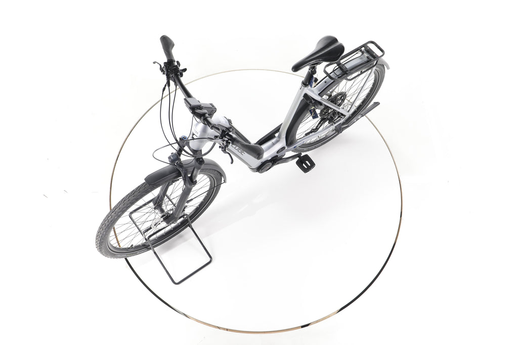 Cube Kathmandu Hybrid SL Trekking E-Bike - Image 18