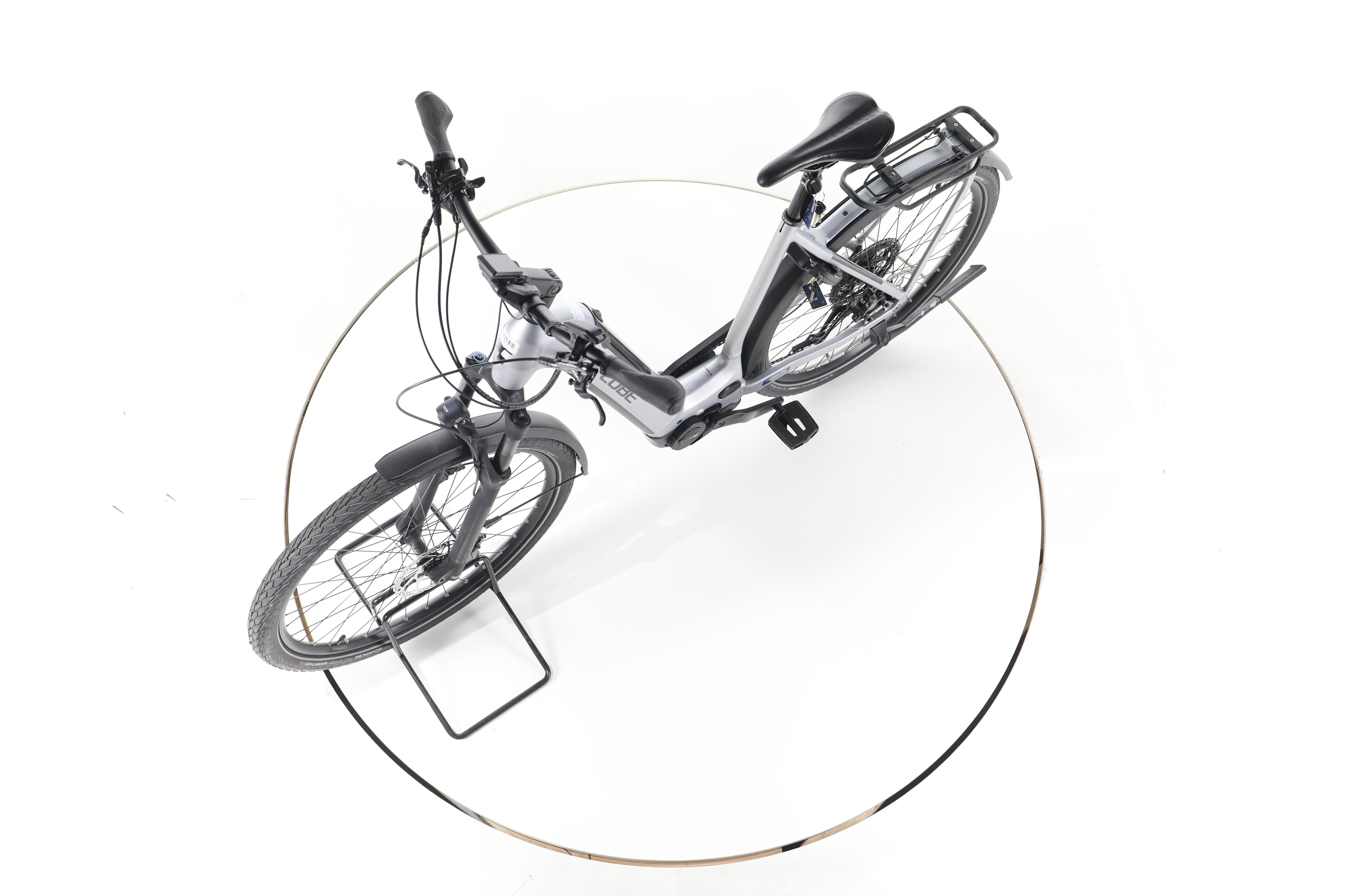 Cube Kathmandu Hybrid SL Trekking E-Bike - Image 18