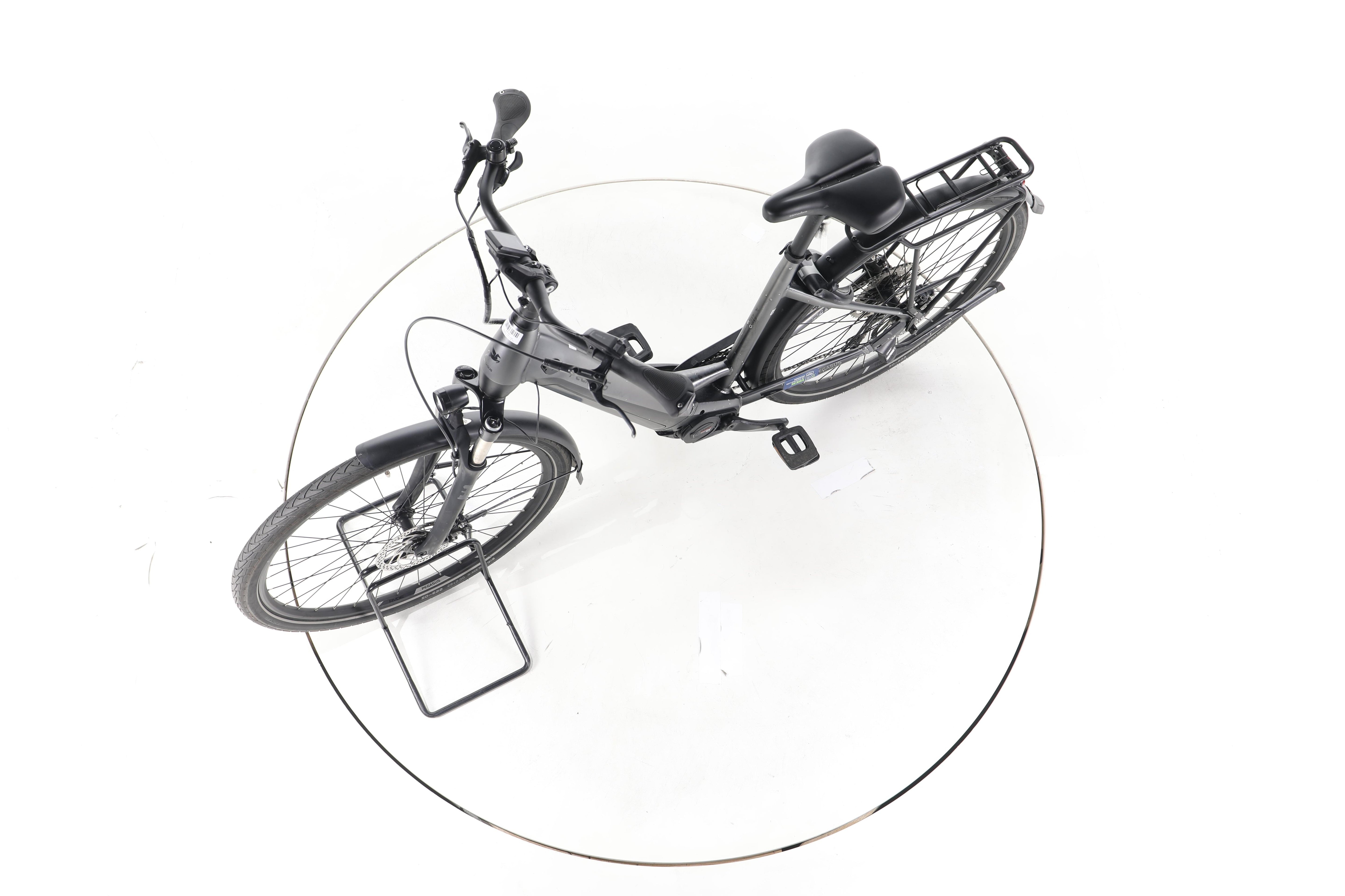 Pegasus Premio Evo 10 Lite Trekking E-Bike Tiefeinsteiger - Image 18