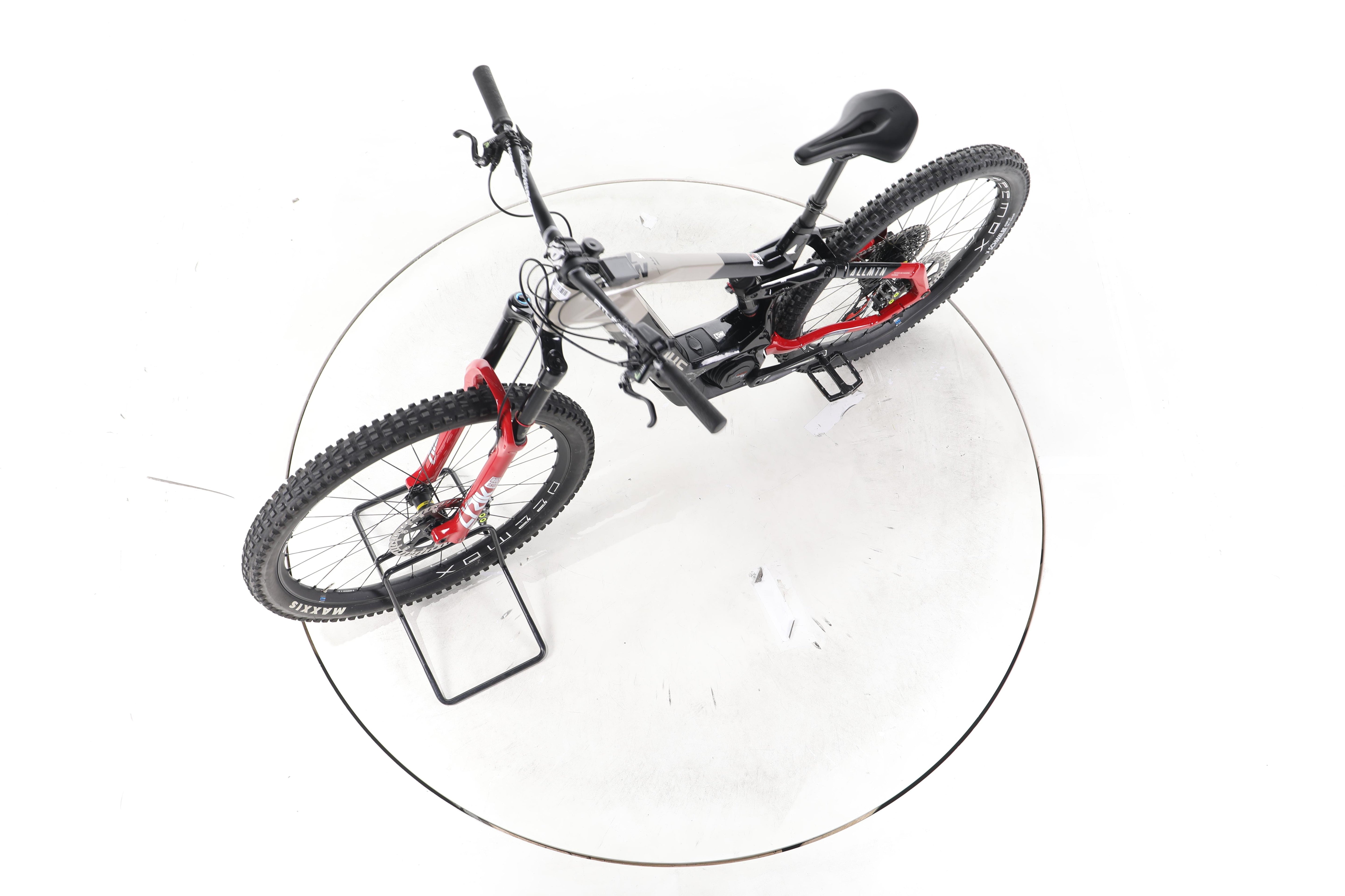 Haibike AllMtn CF SE E-Bike Fully - Image 18