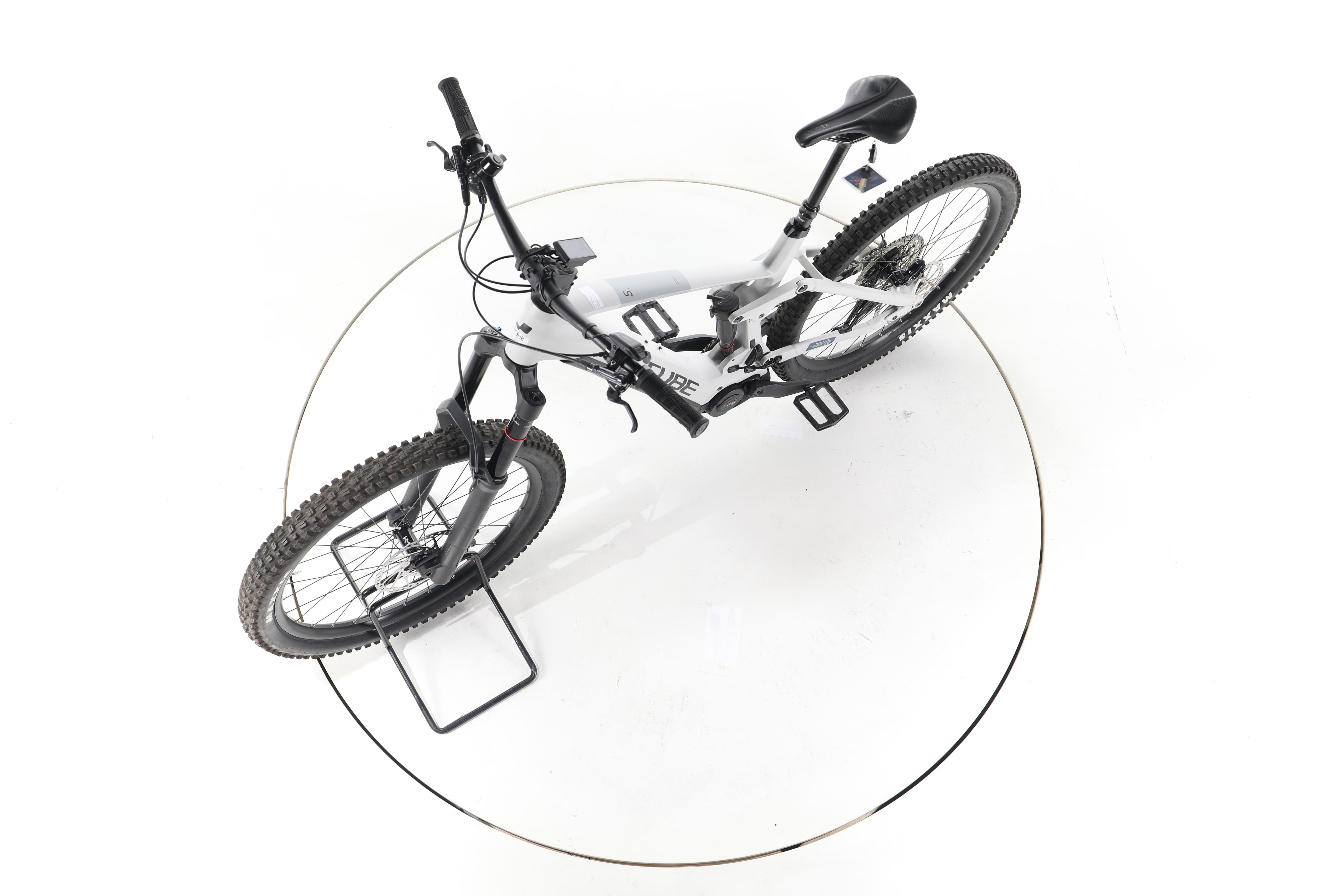 Cube Stereo Hybrid 160 HPC SLX Fully E-Bike Carbon 2023 - Image 18