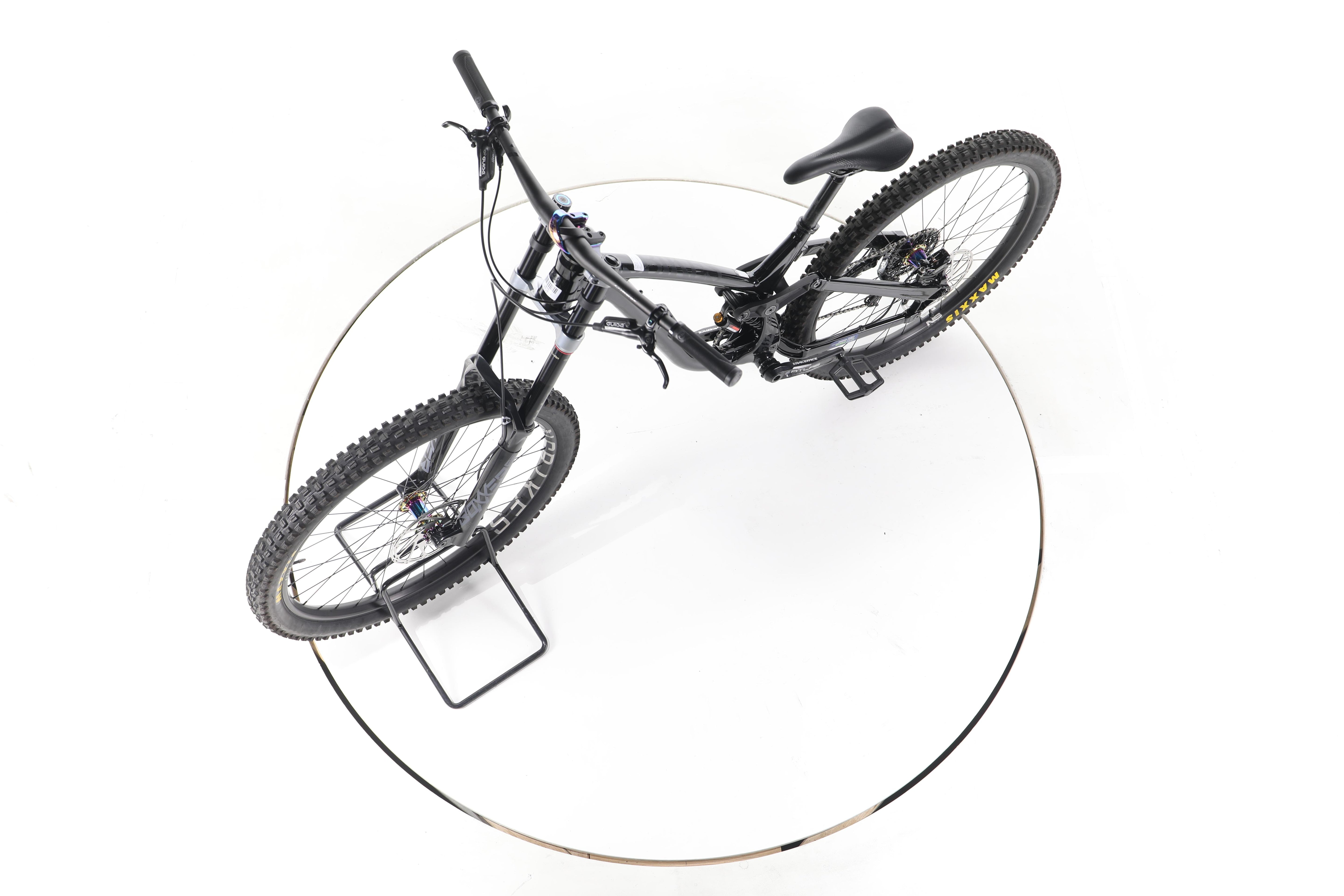 NS BIKES Fuzz 2 Fahrrad Fully - Image 18