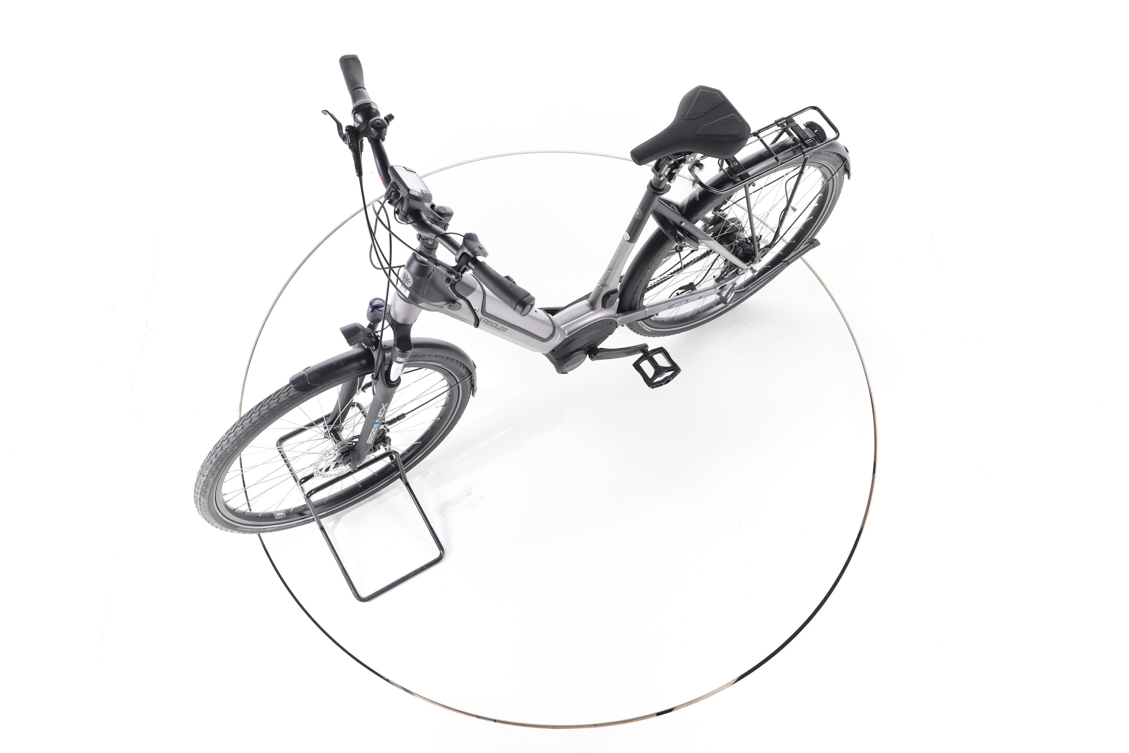 Kreidler Vitality Eco 8+ City E-Bike Tiefeinsteiger - Image 18