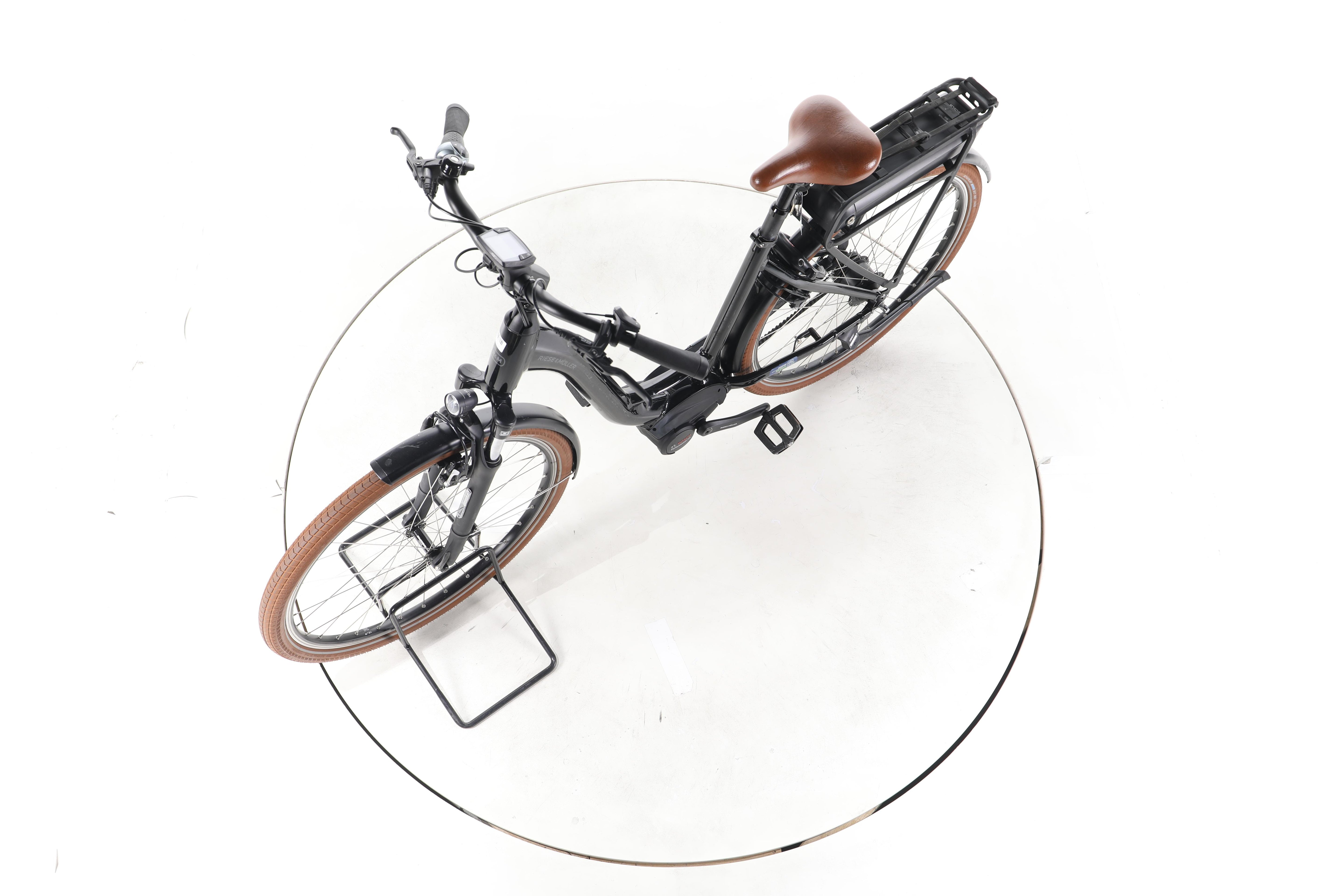 Riese & Müller Swing rücktritt City E-Bike Tiefeinsteiger - Image 18
