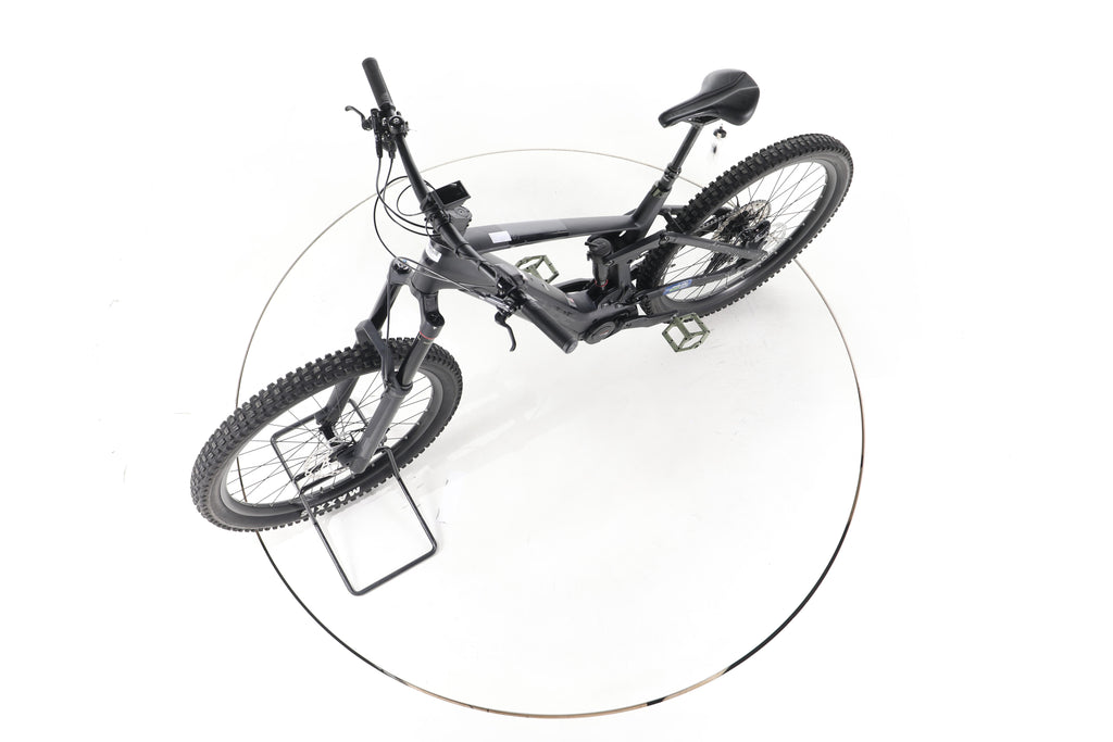 Cube Stereo Hybrid 160 HPC SLX Fully E-Bike Carbon - Image 18