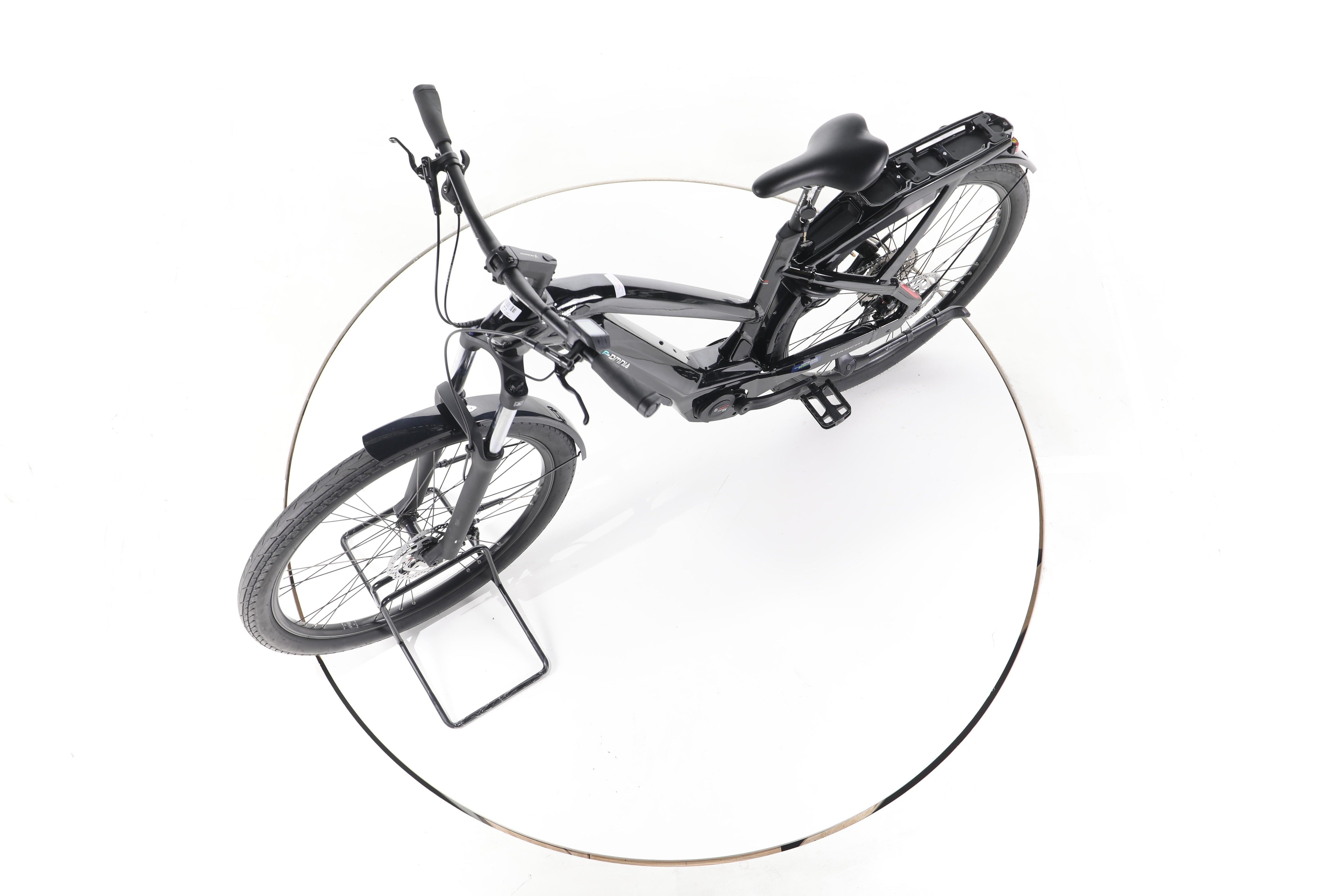 Bianchi E-OMNIA TTYPE L DEO10 Trekking E-Bike - Image 18