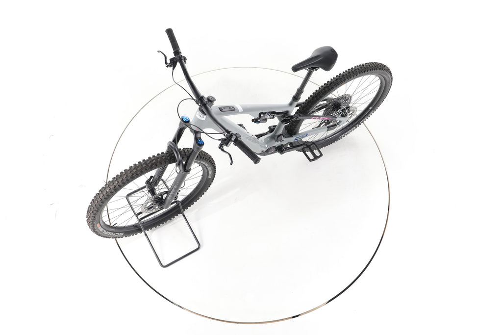 Cube AMS HYBRID ONE44 C:68X Fully E-Bike Carbon 2024 - Image 18