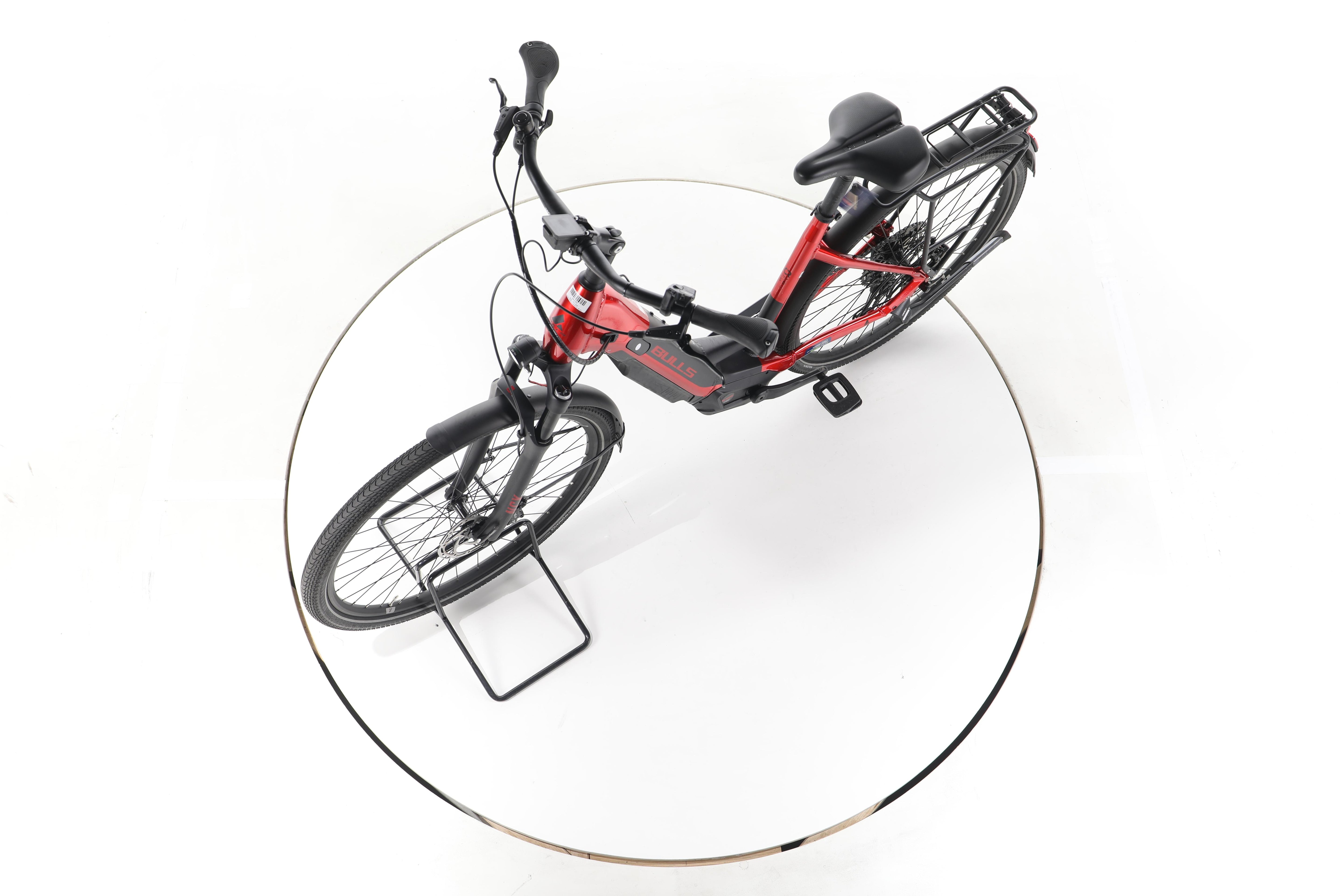 Bulls Lacuba EVO 11 Trekking E-Bike Tiefeinsteiger - Image 18